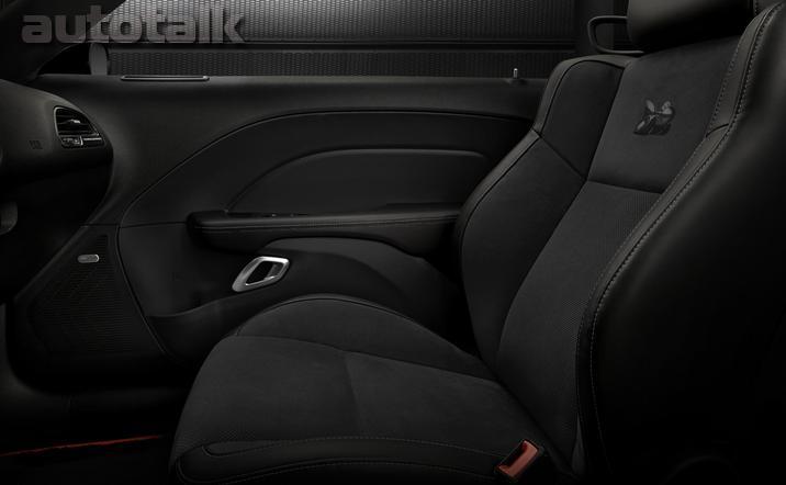 2015 Dodge Challenger