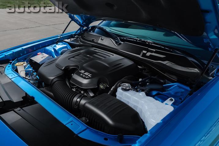 2015 Dodge Challenger