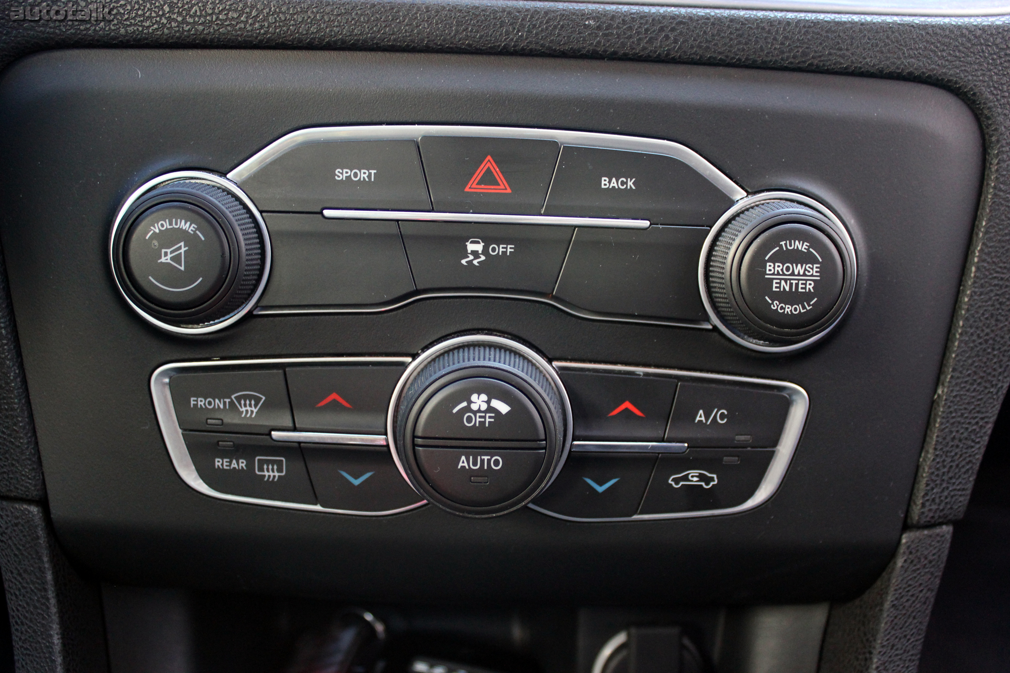 2015 Dodge Charger R/T Review