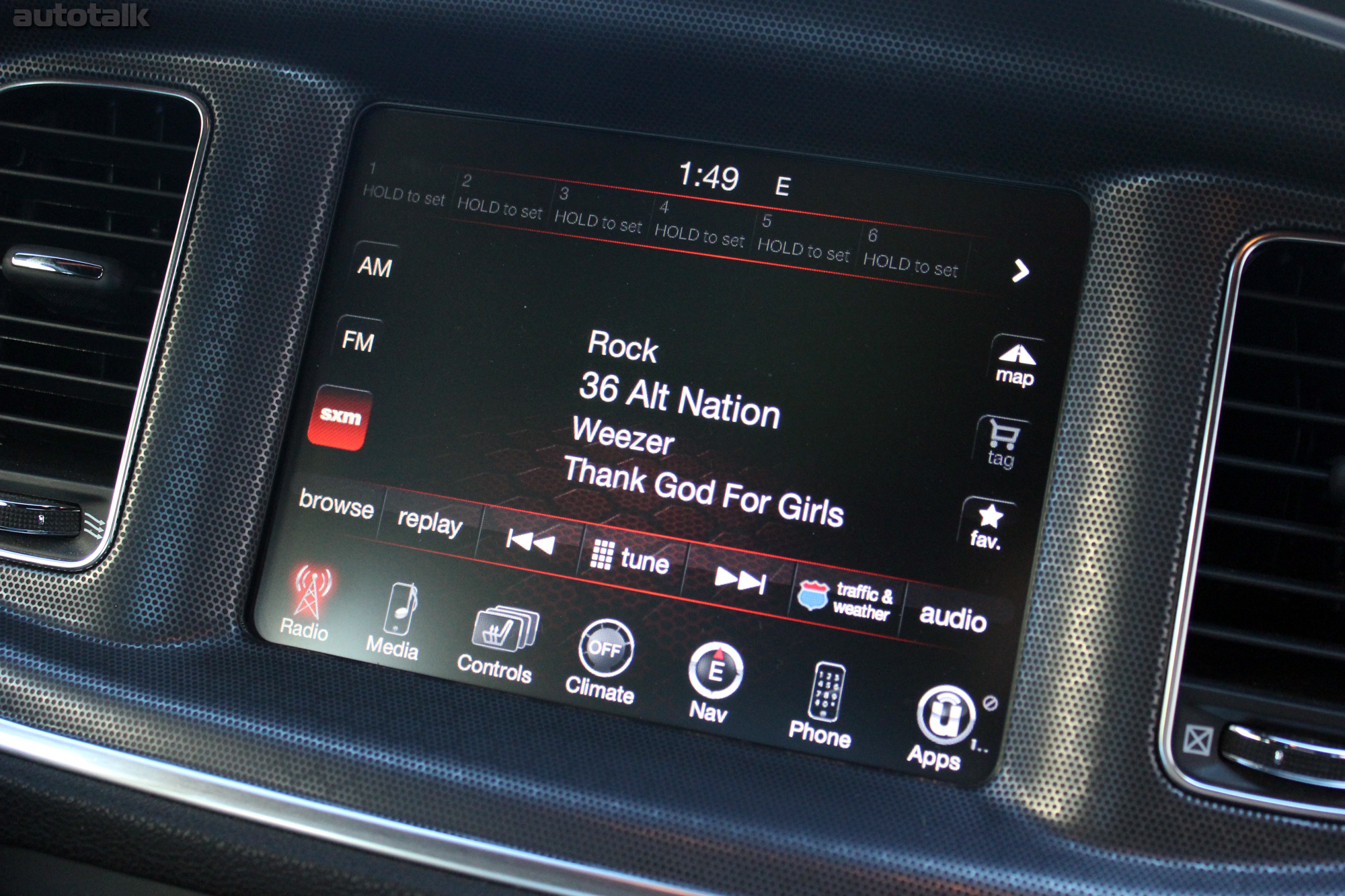 2015 Dodge Charger R/T Review