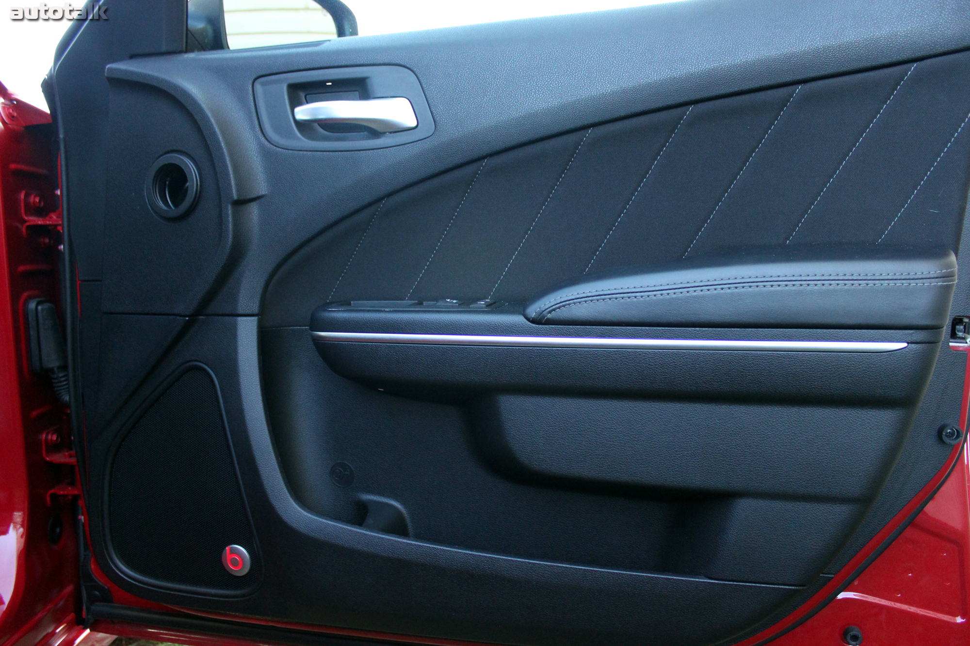 2015 Dodge Charger R/T Review