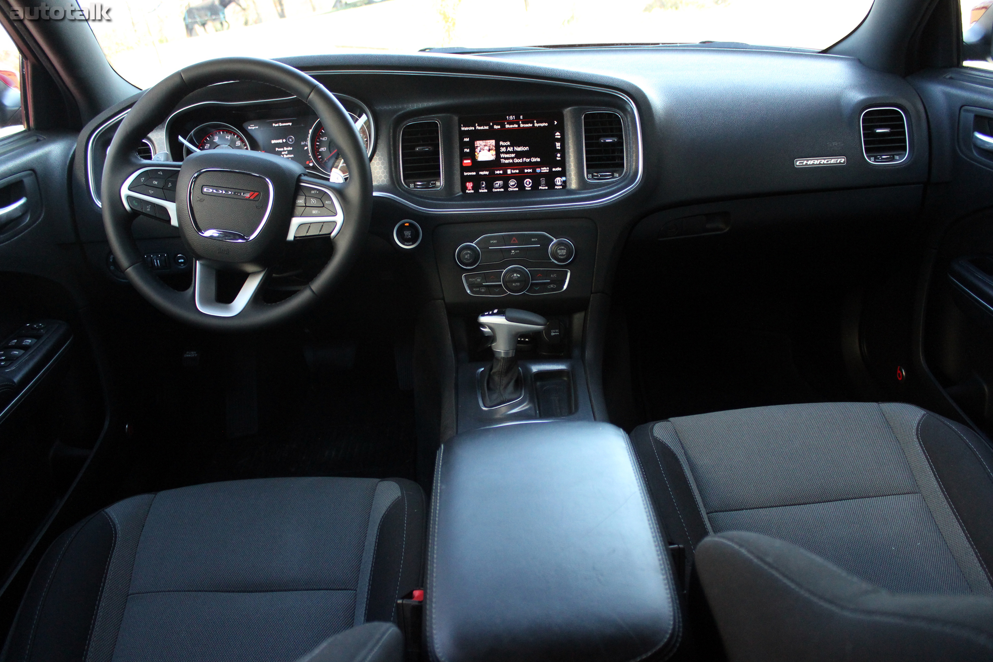 2015 Dodge Charger R/T Review