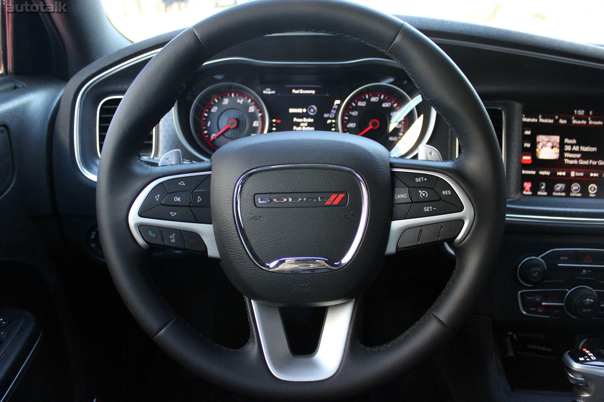 2015 Dodge Charger R/T Review