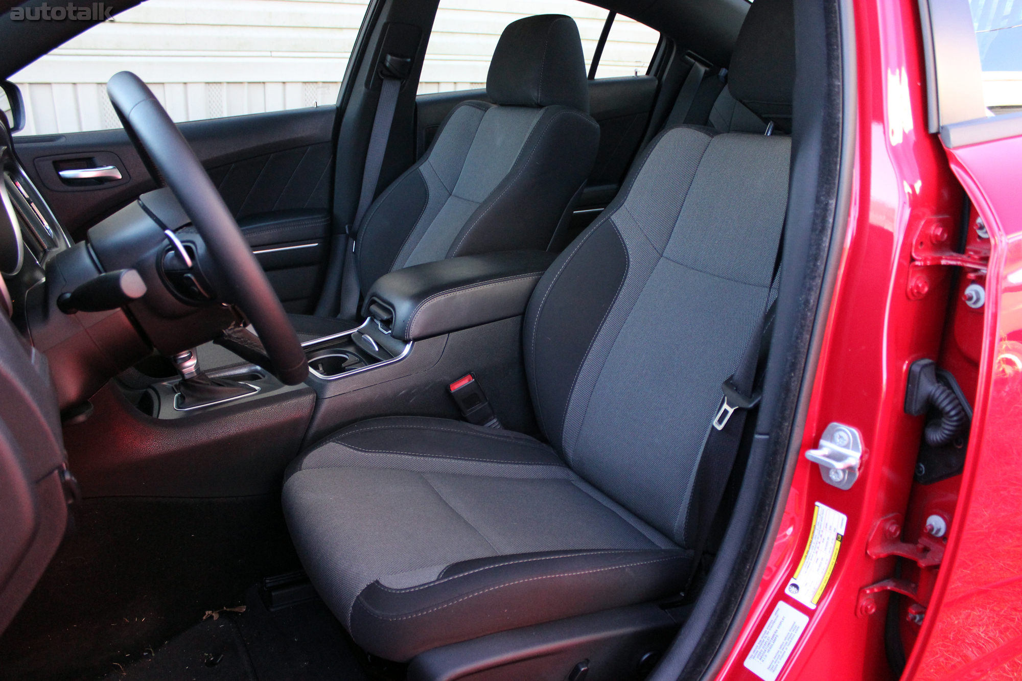 2015 Dodge Charger R/T Review