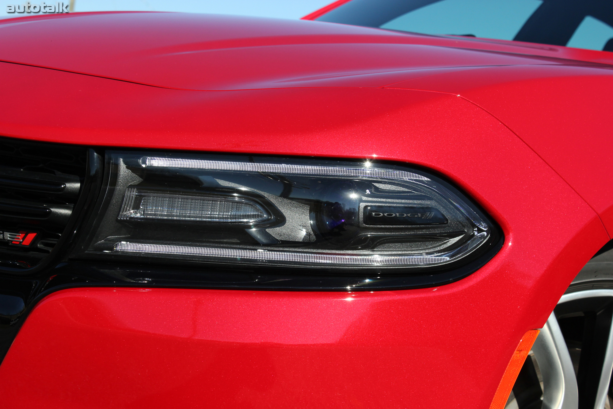 2015 Dodge Charger R/T Review