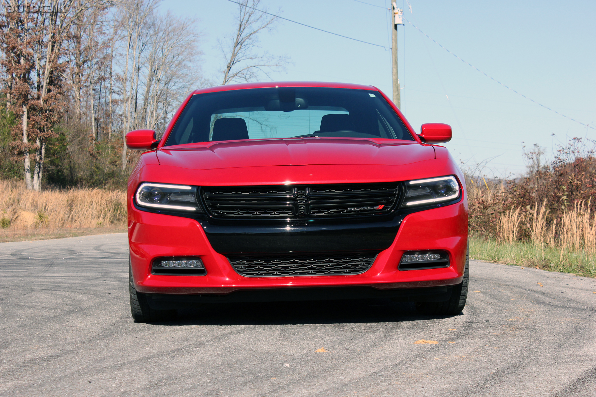 2015 Dodge Charger R/T Review