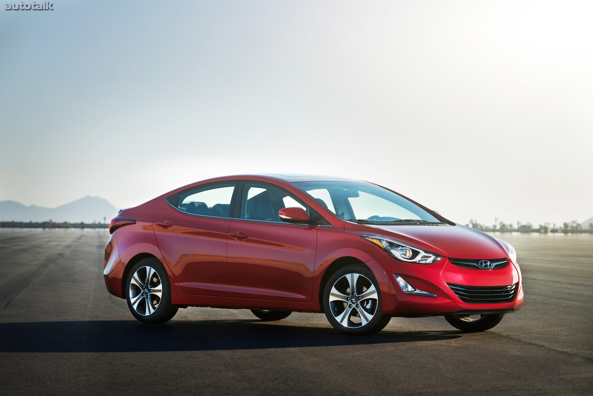 2015 Elantra Sedan