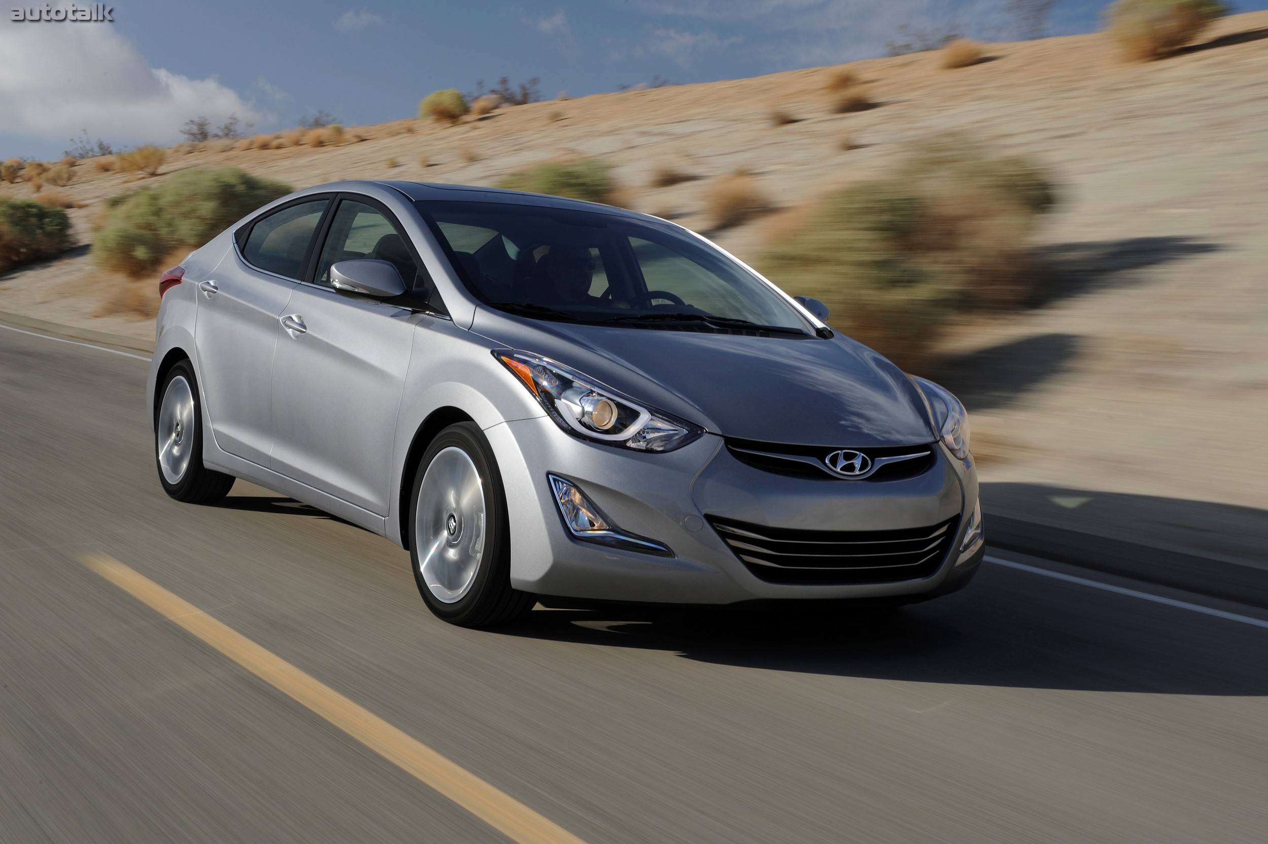2015 Elantra Sedan