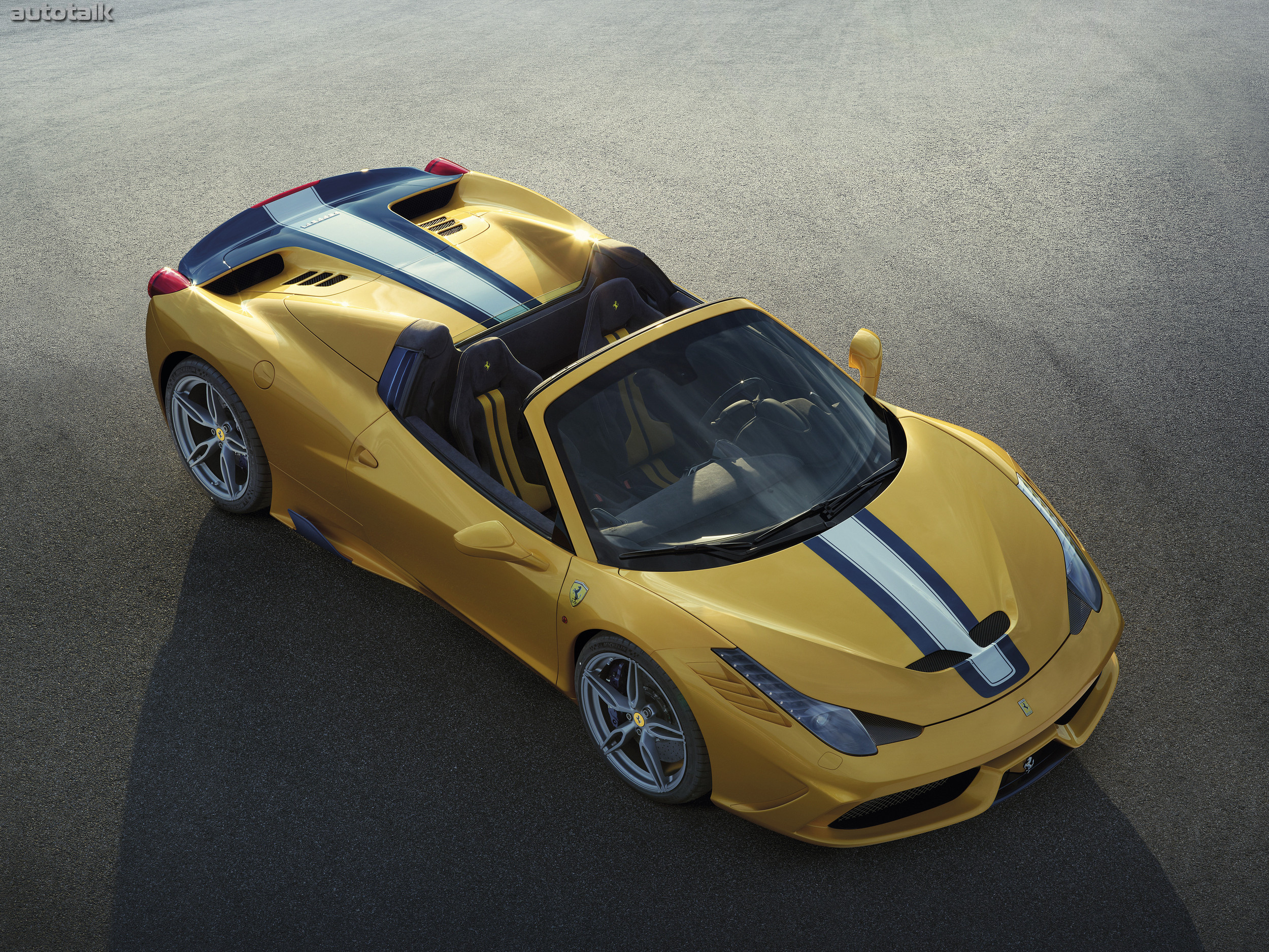 2015 Ferrari 458 Speciale A