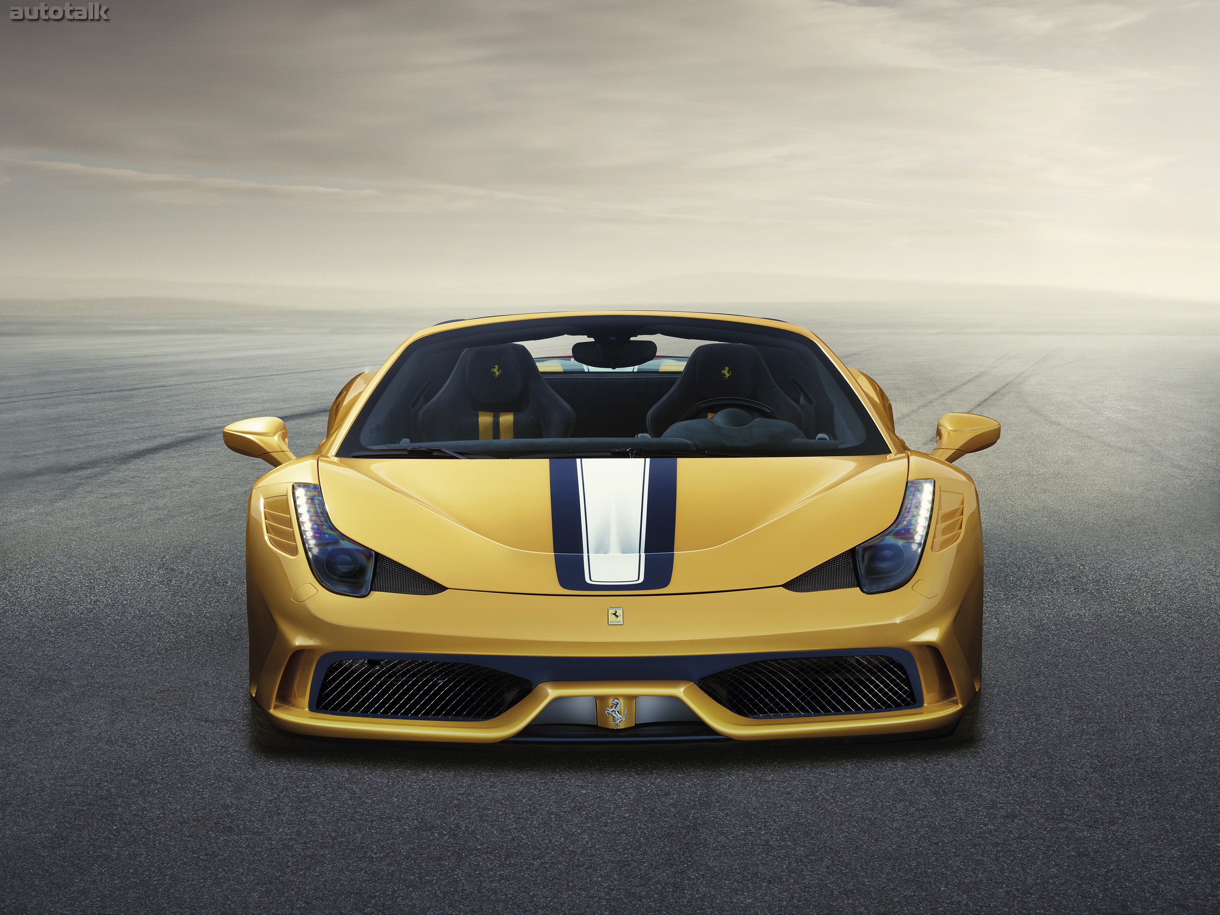 2015 Ferrari 458 Speciale A