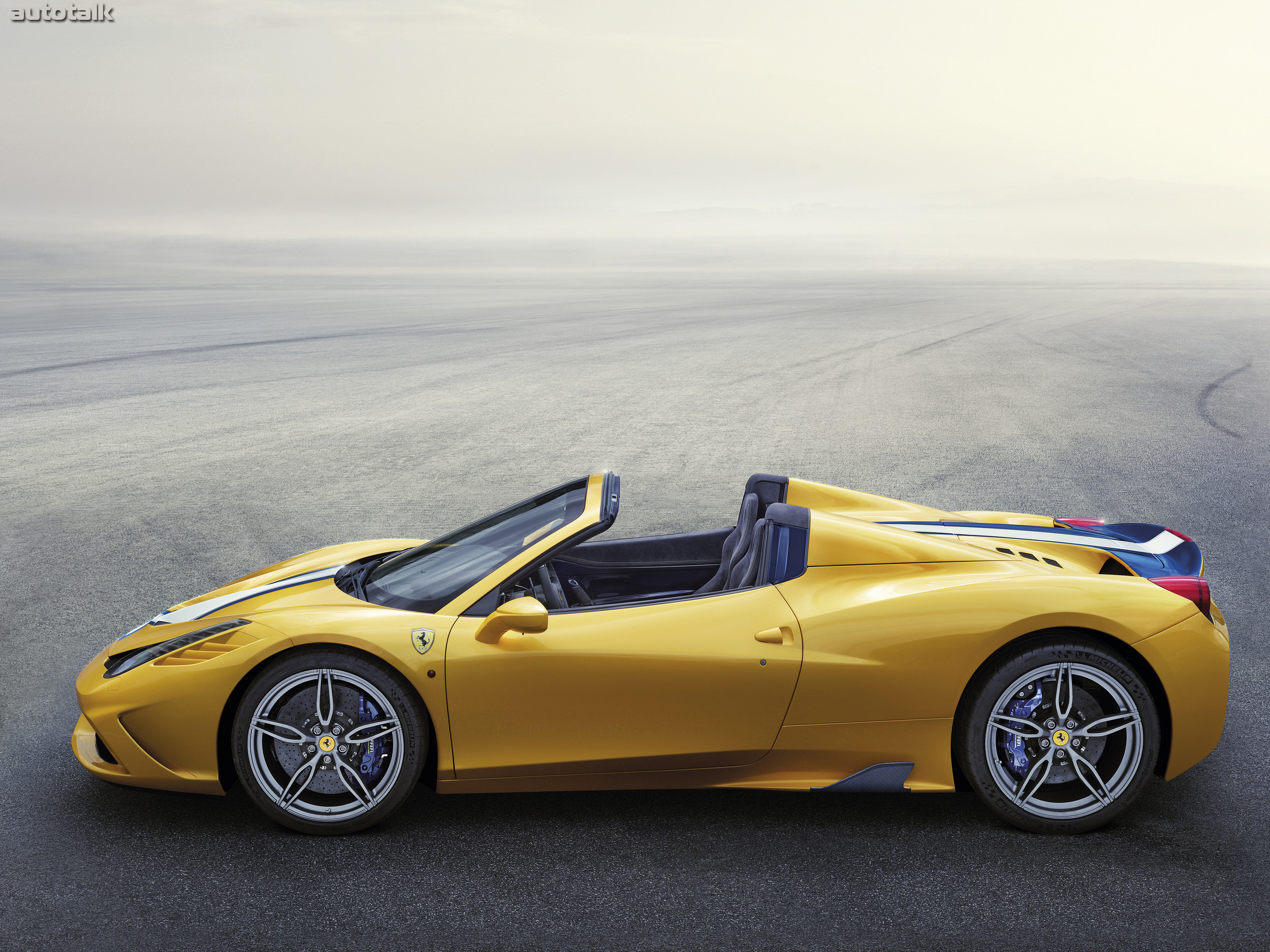 2015 Ferrari 458 Speciale A