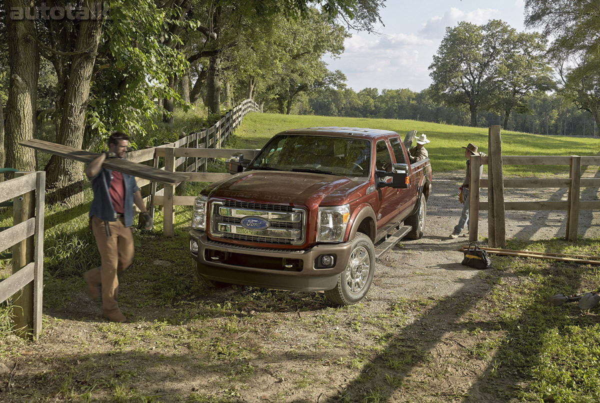 2015 Ford F-450 Super Duty