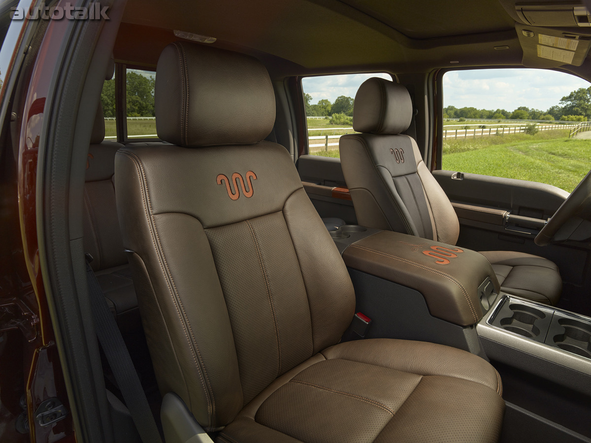 2015 Ford F-450 Super Duty