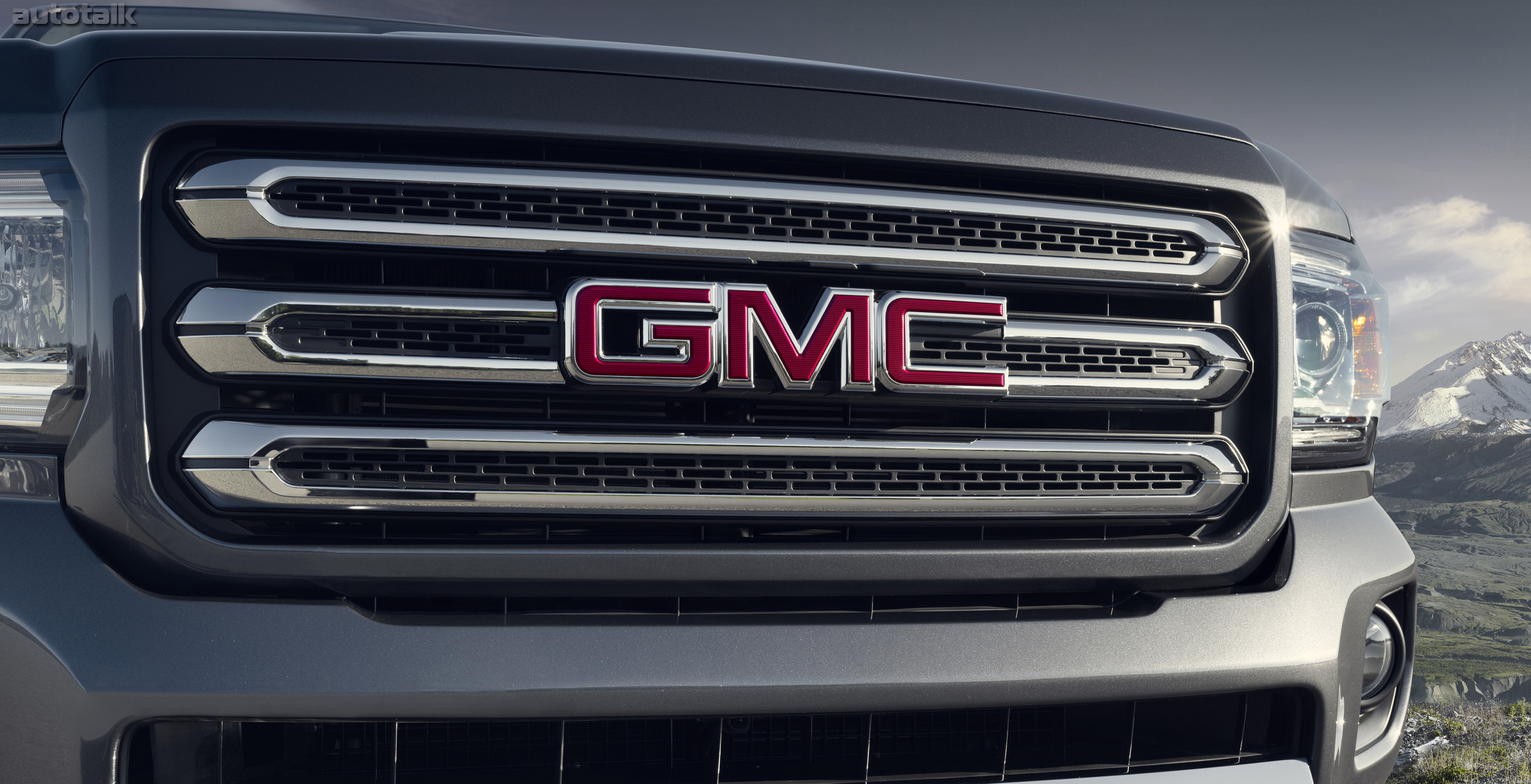 2015 GMC Canyon