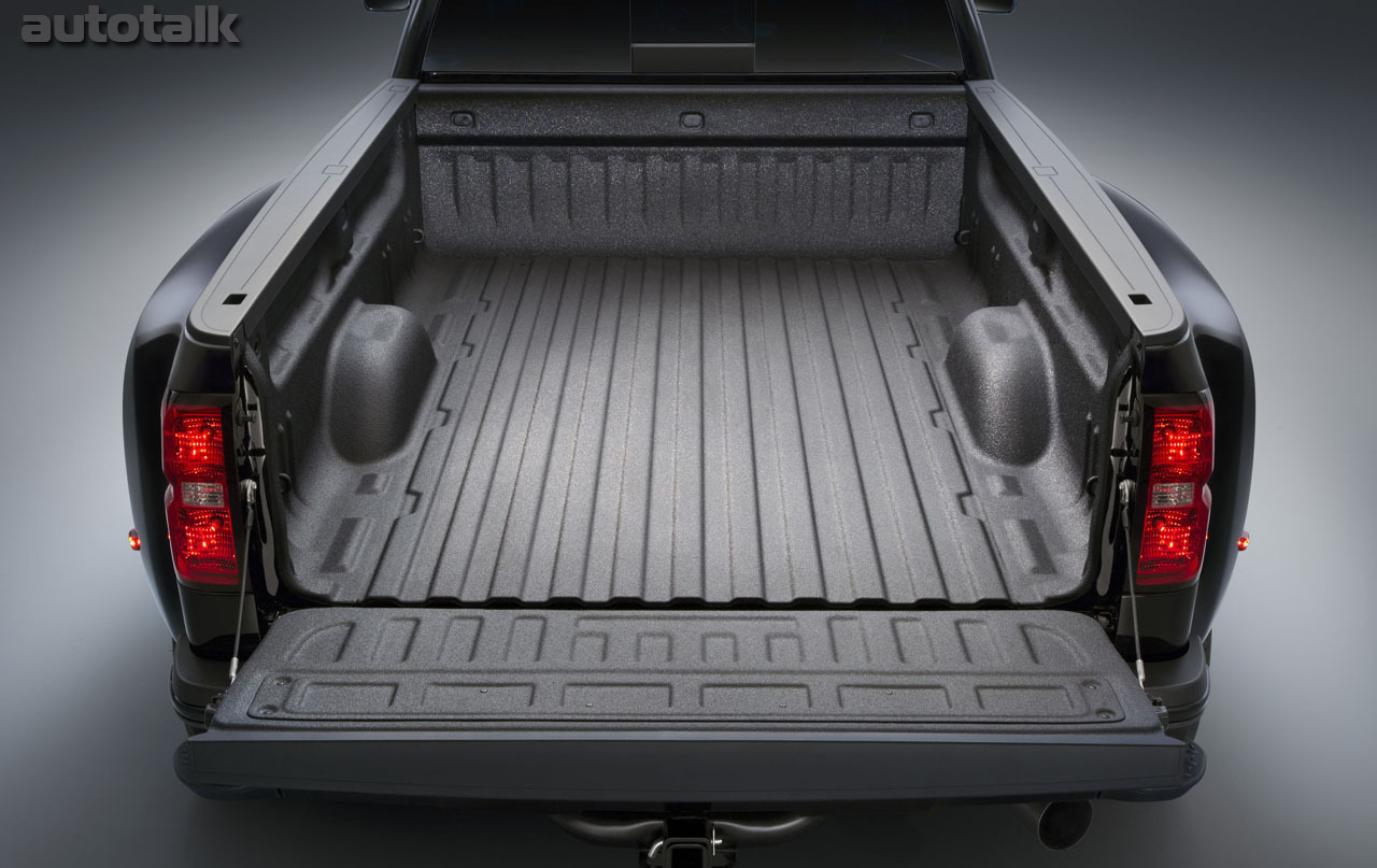 2015 GMC Sierra Denali HD