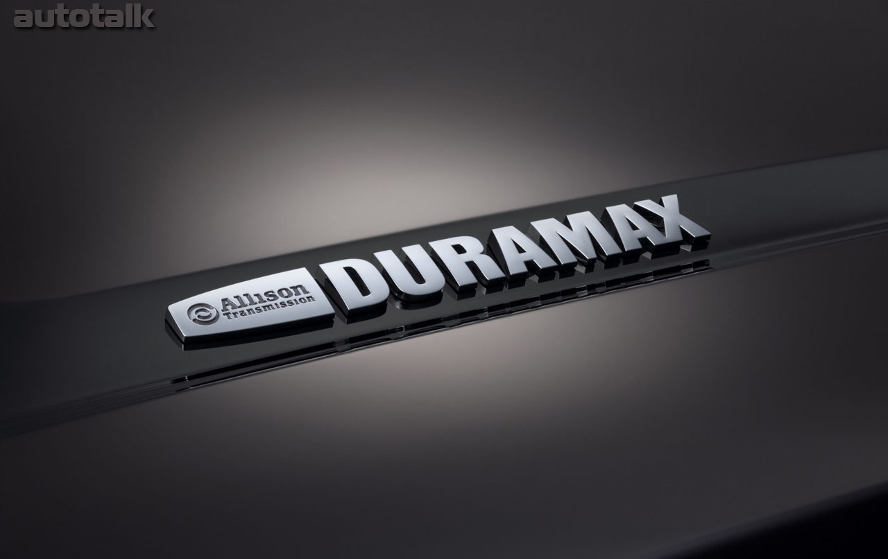 2015 GMC Sierra Denali HD