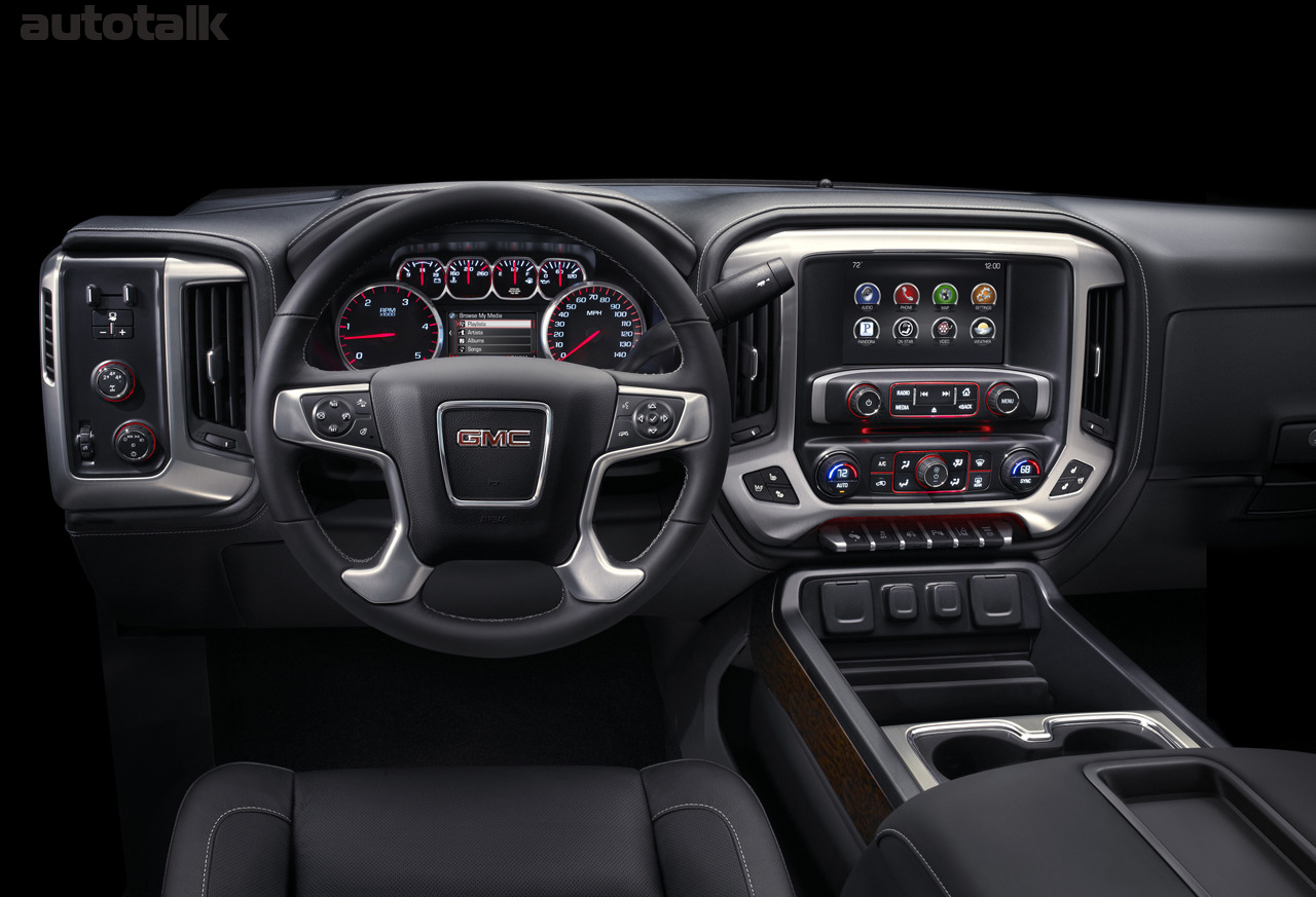 2015 GMC Sierra Denali HD