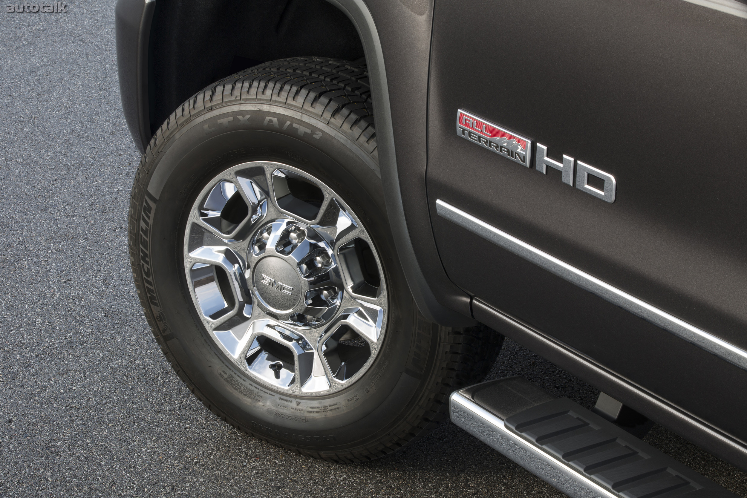 2015 GMC SierraHD AllTerrain