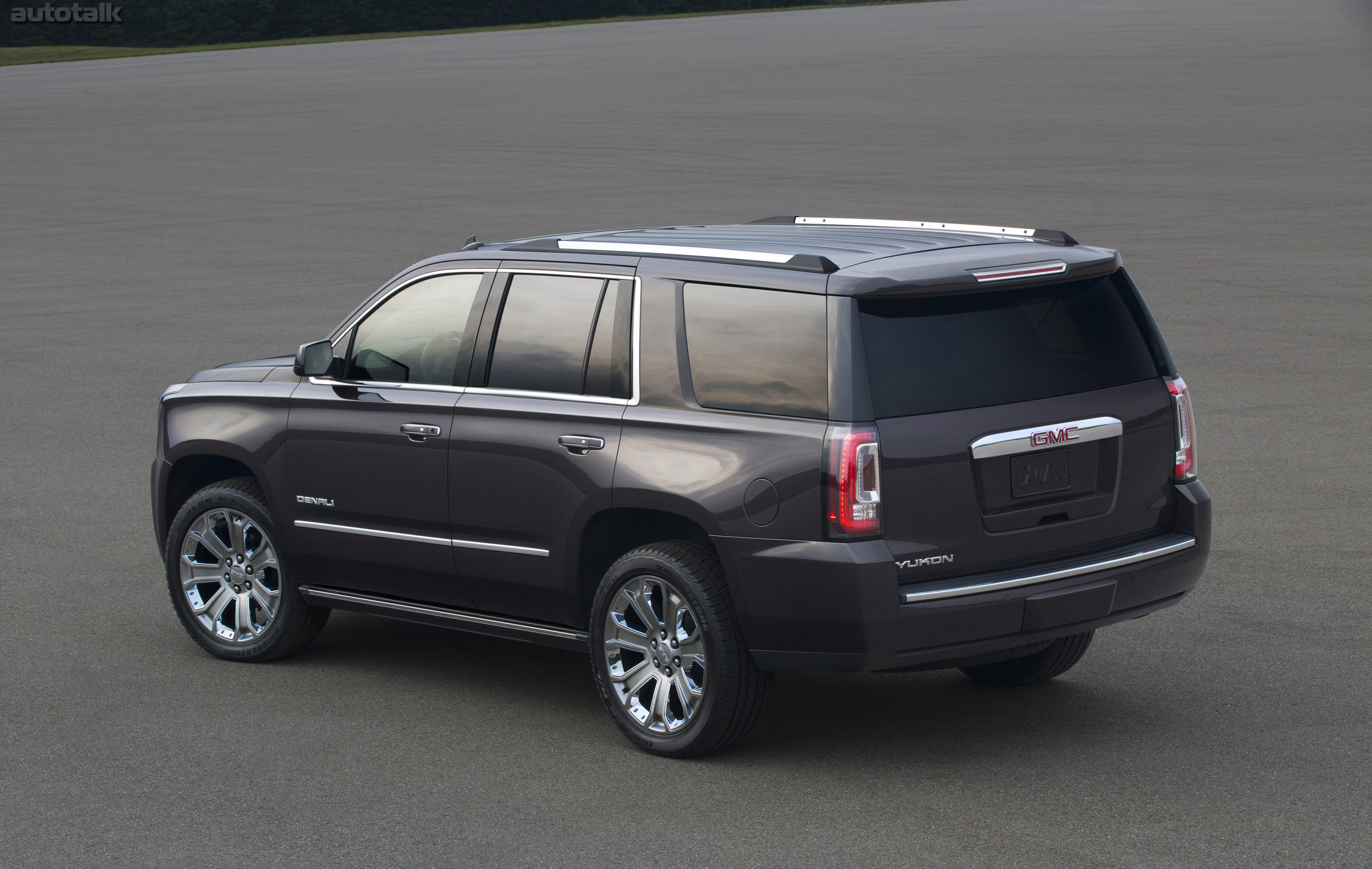 2015 GMC Yukon Denali