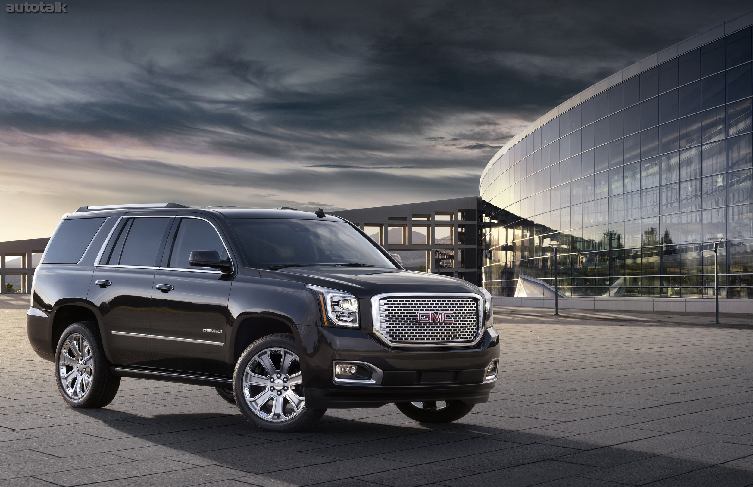 2015 GMC Yukon Denali
