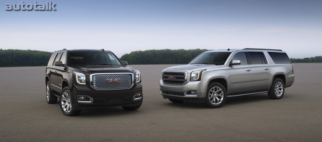 2015 GMC Yukon XL