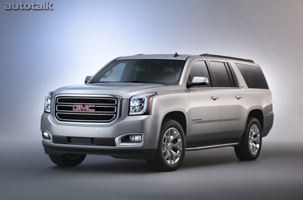 2015 GMC Yukon XL