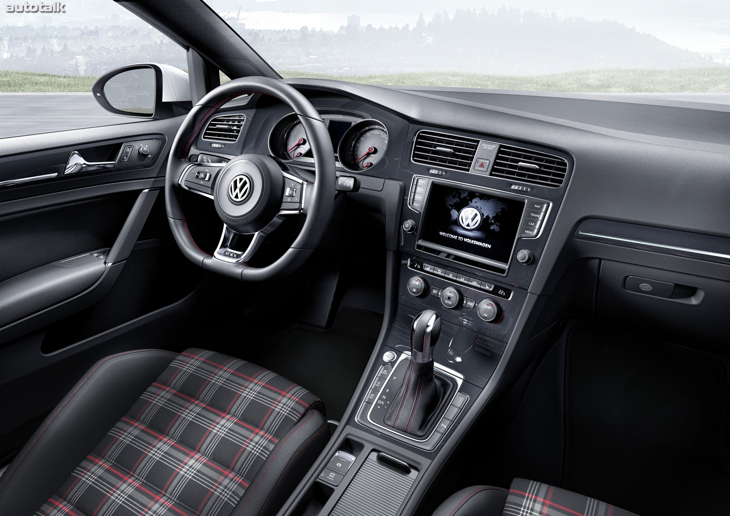 2015 Golf GTI