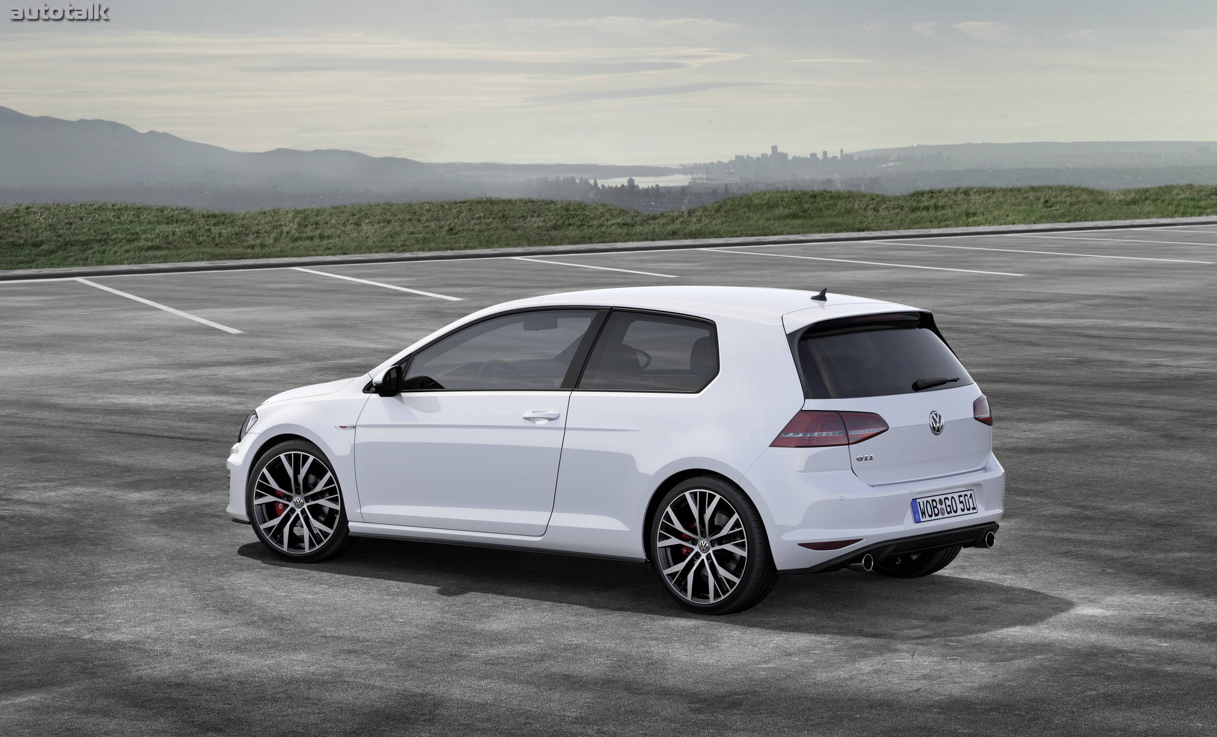 2015 Golf GTI