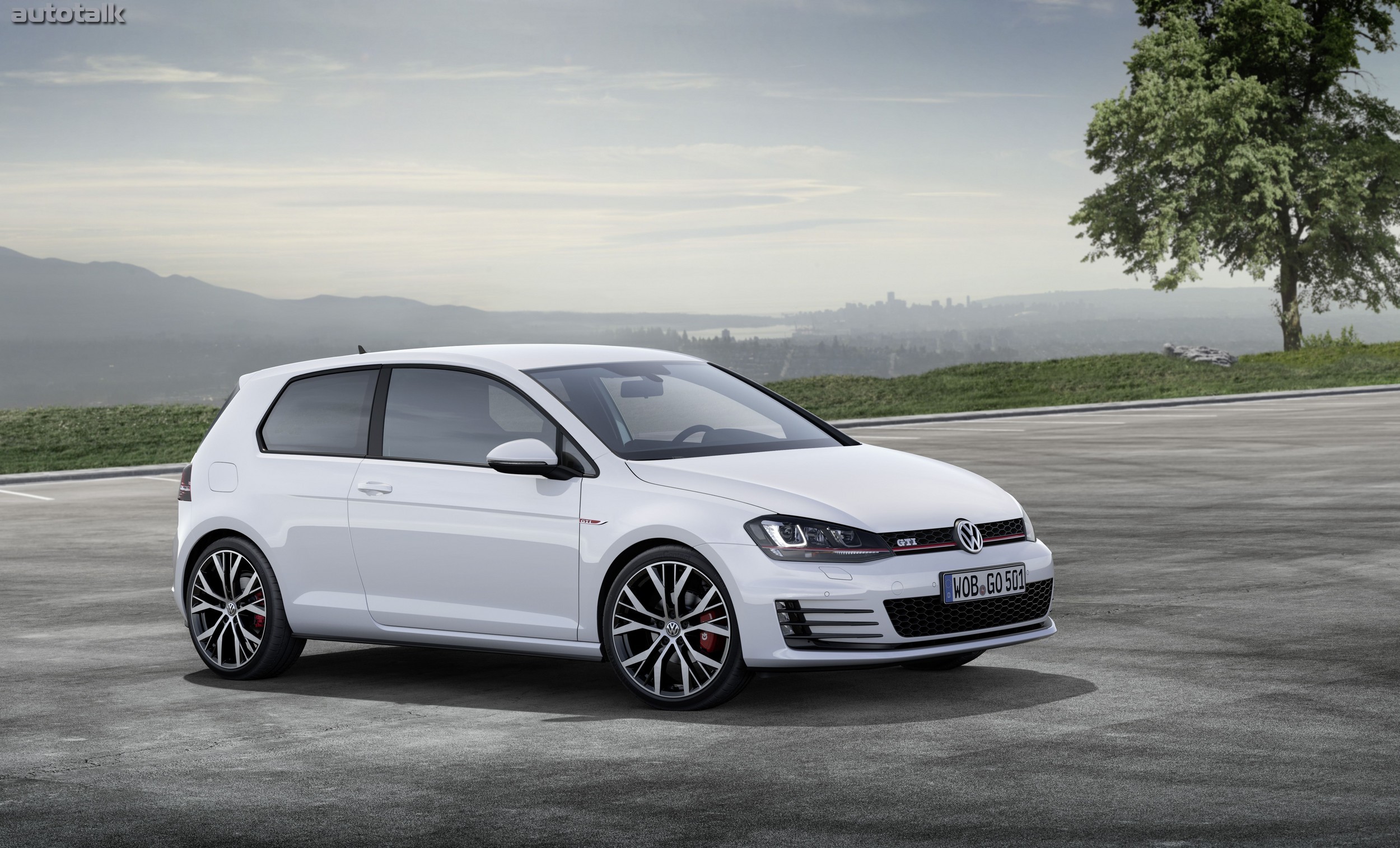 2015 Golf GTI