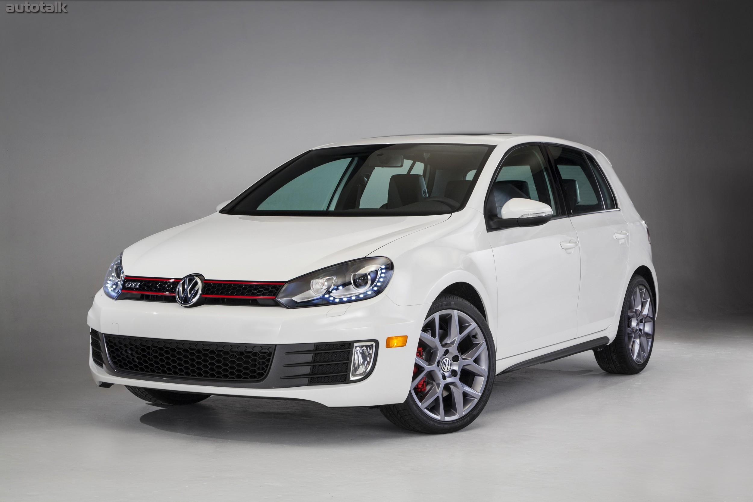 2015 Golf GTI