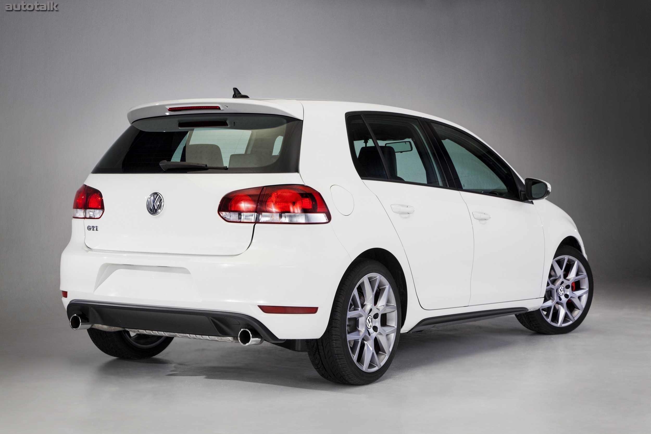 2015 Golf GTI