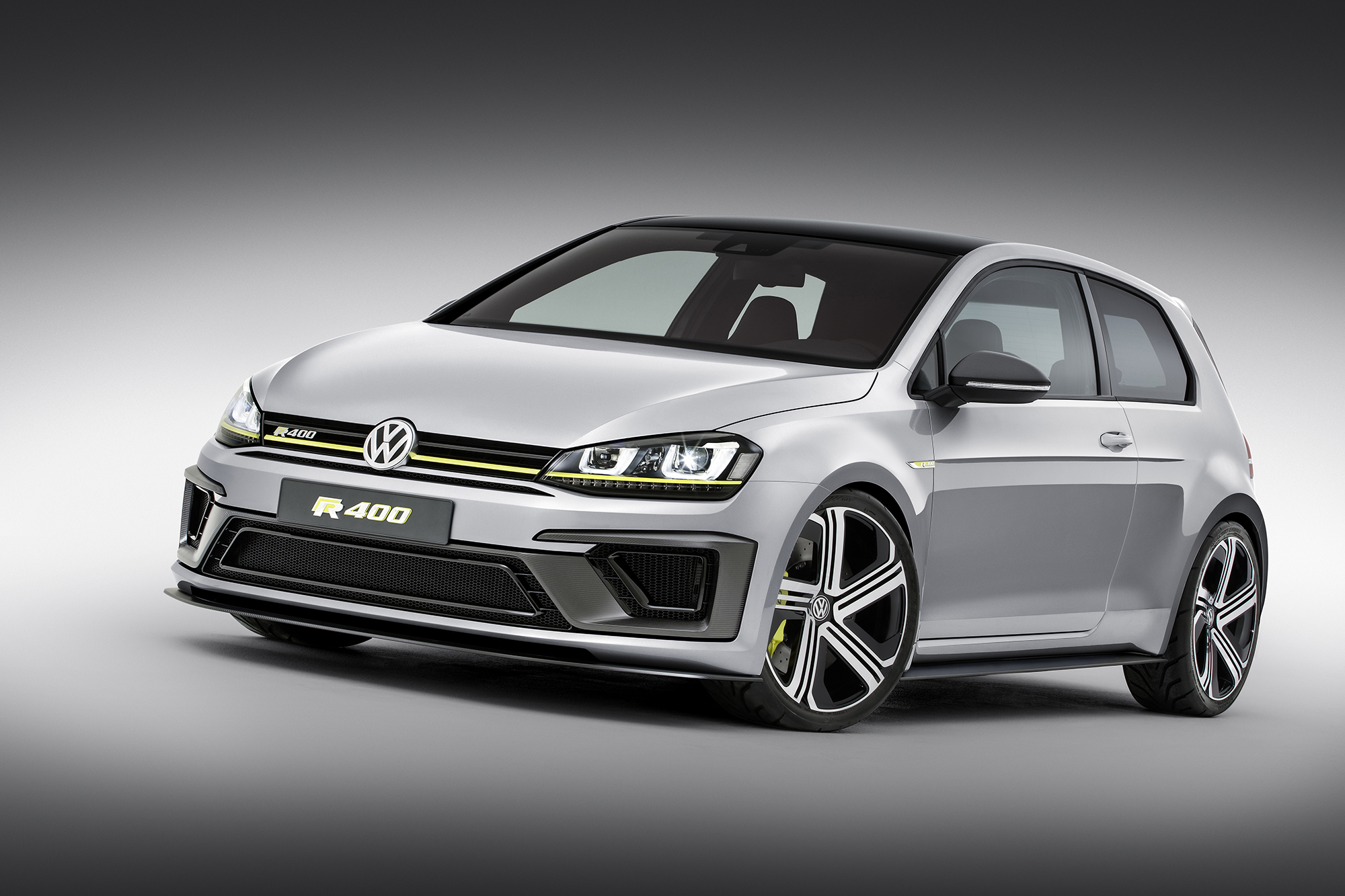 2015 Golf R400 Concept