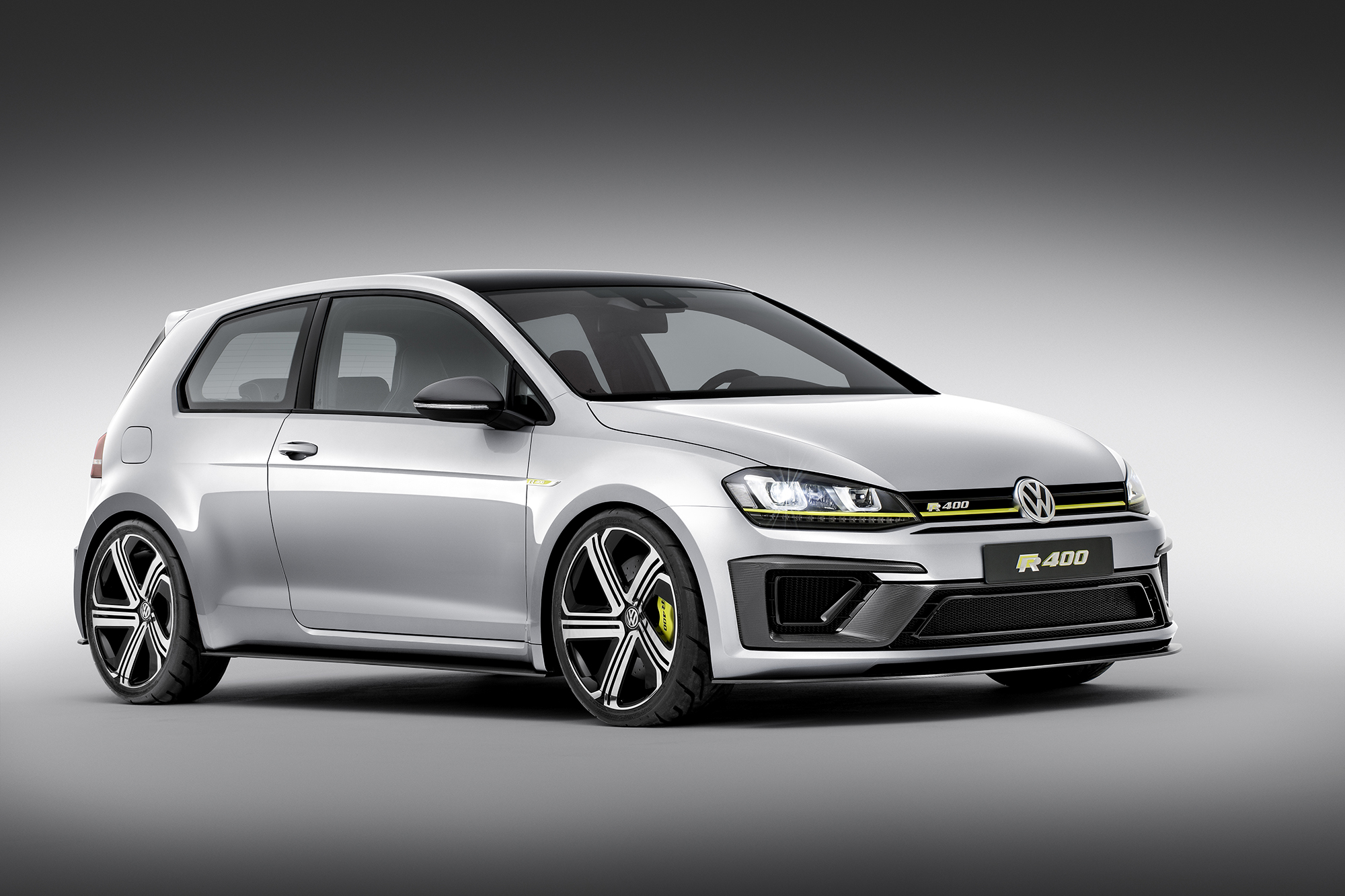 2015 Golf R400 Concept