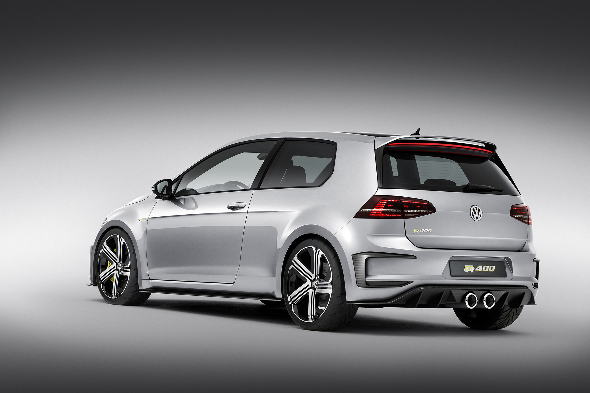 2015 Golf R400 Concept