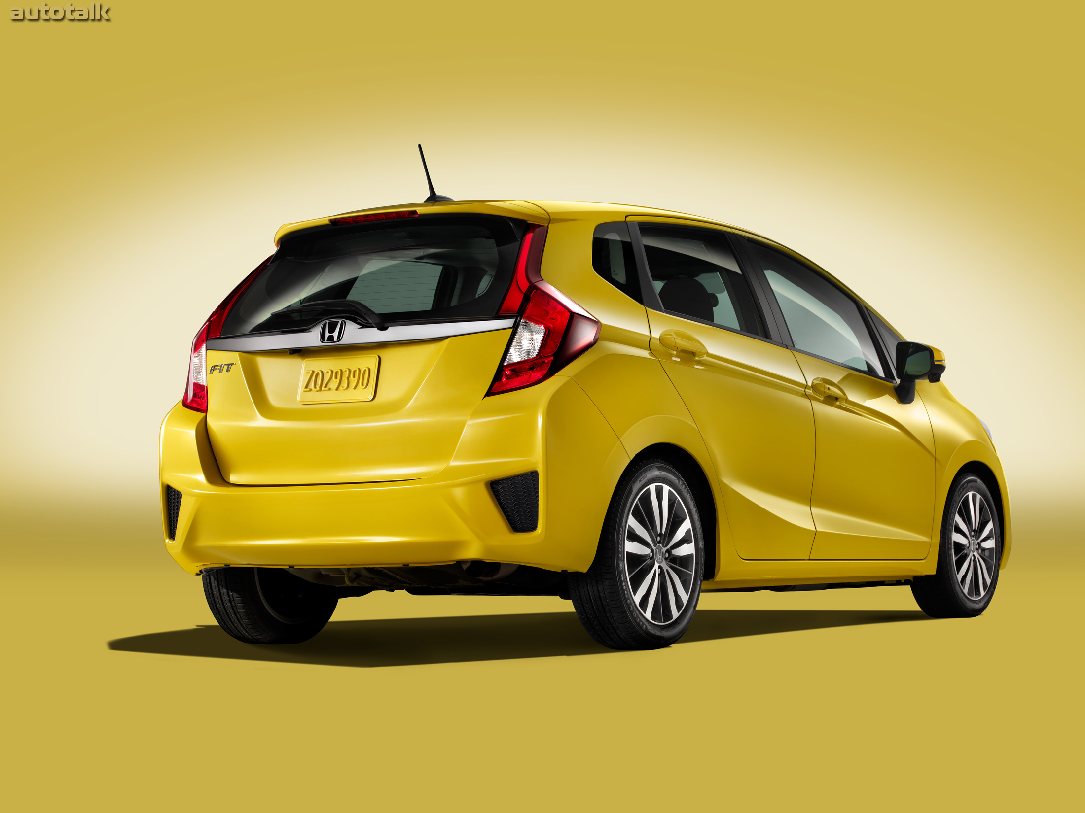 2015 Honda Fit