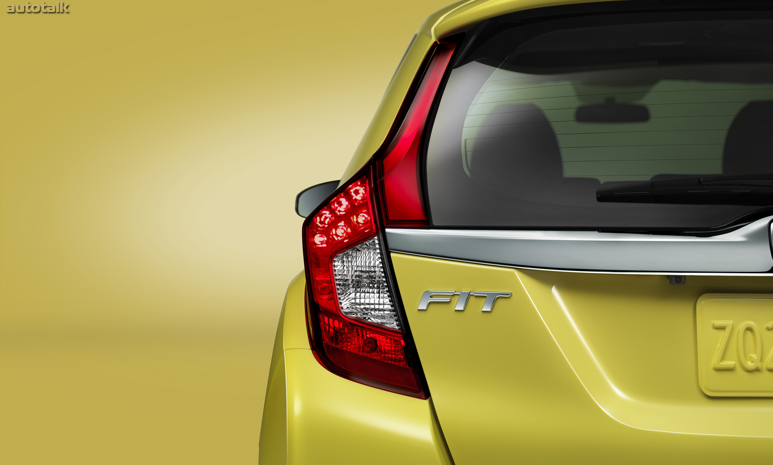 2015 Honda Fit