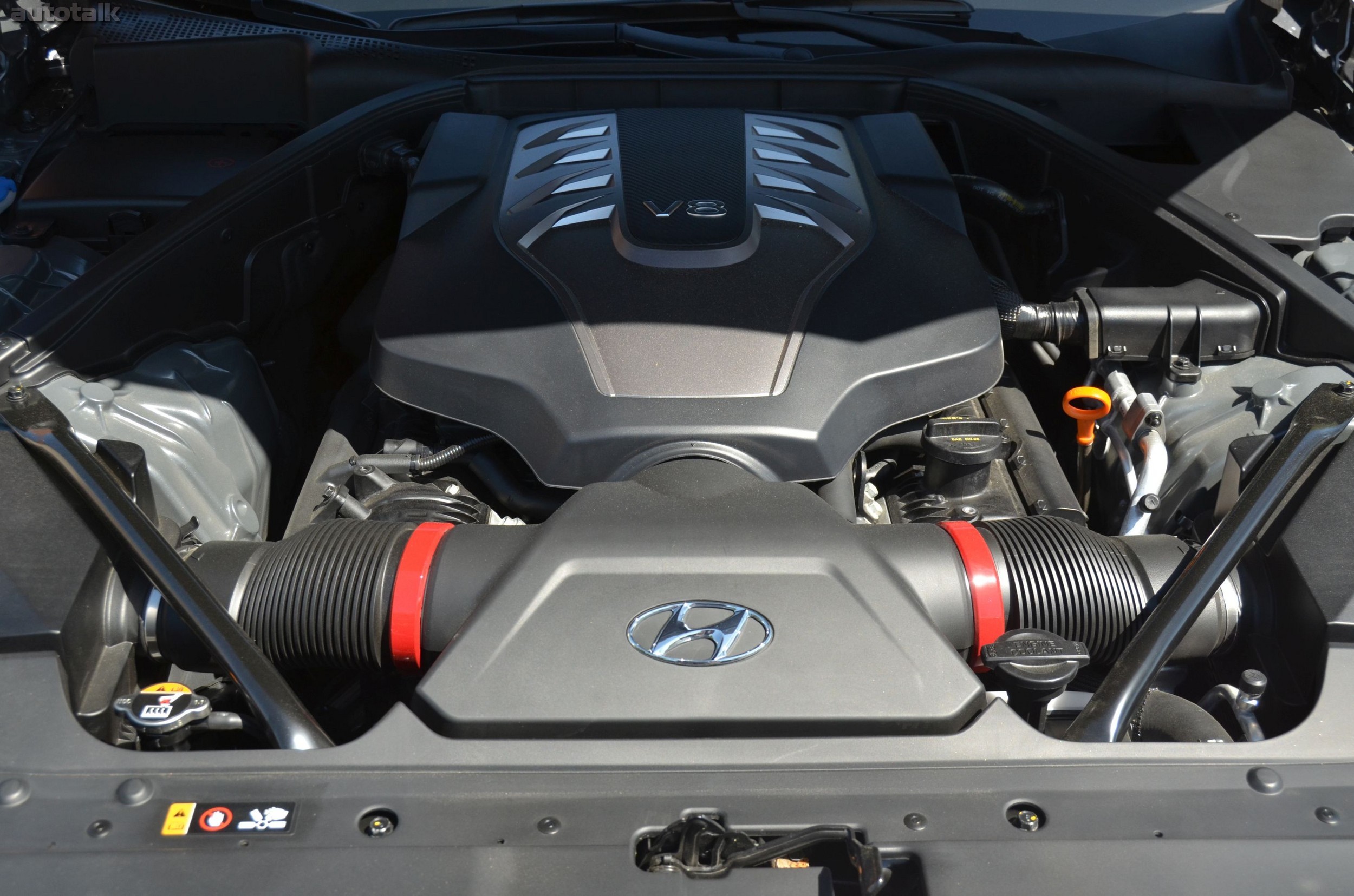 2015 Hyundai Genesis First Drive