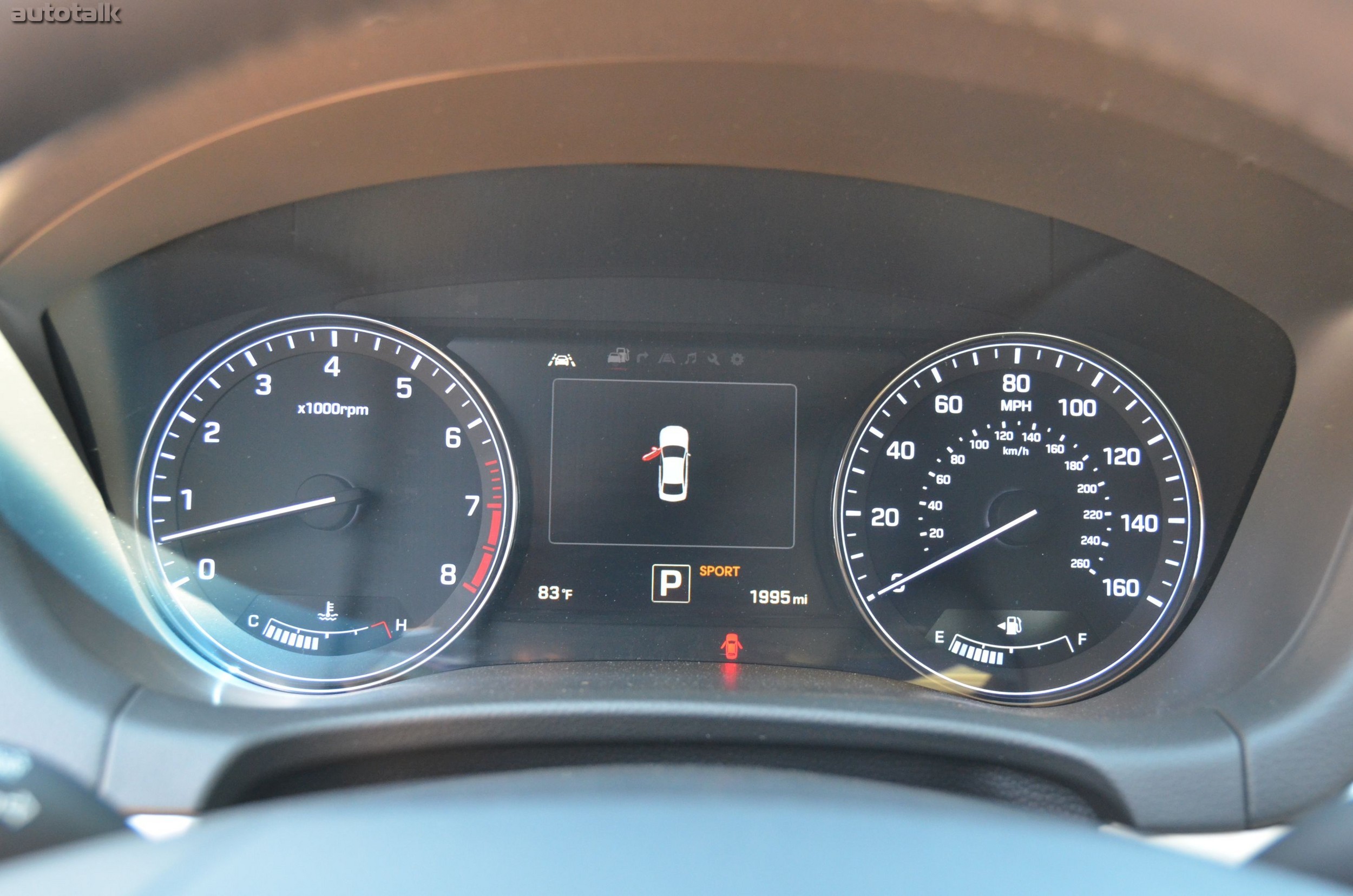 2015 Hyundai Genesis First Drive