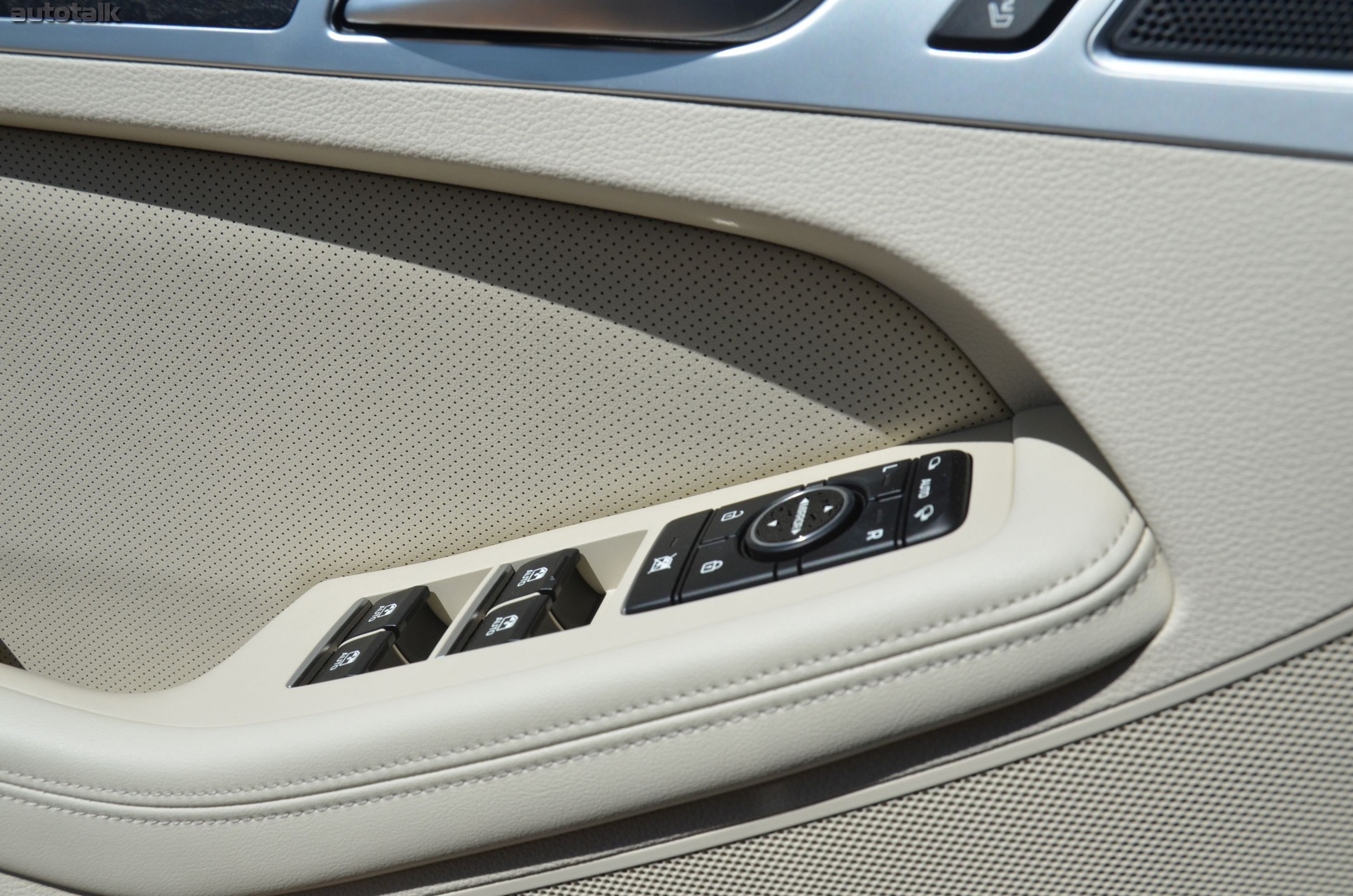 2015 Hyundai Genesis First Drive