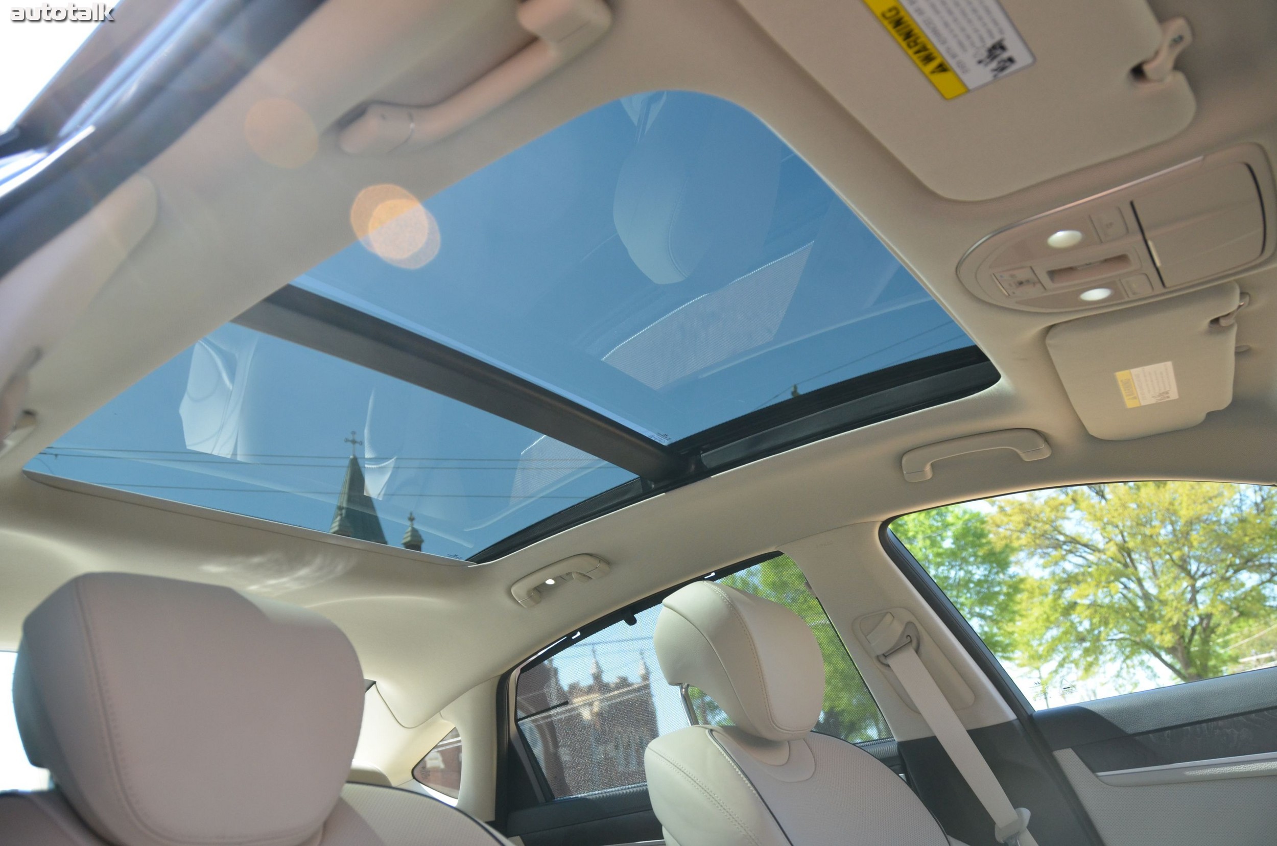 2015 Hyundai Genesis First Drive