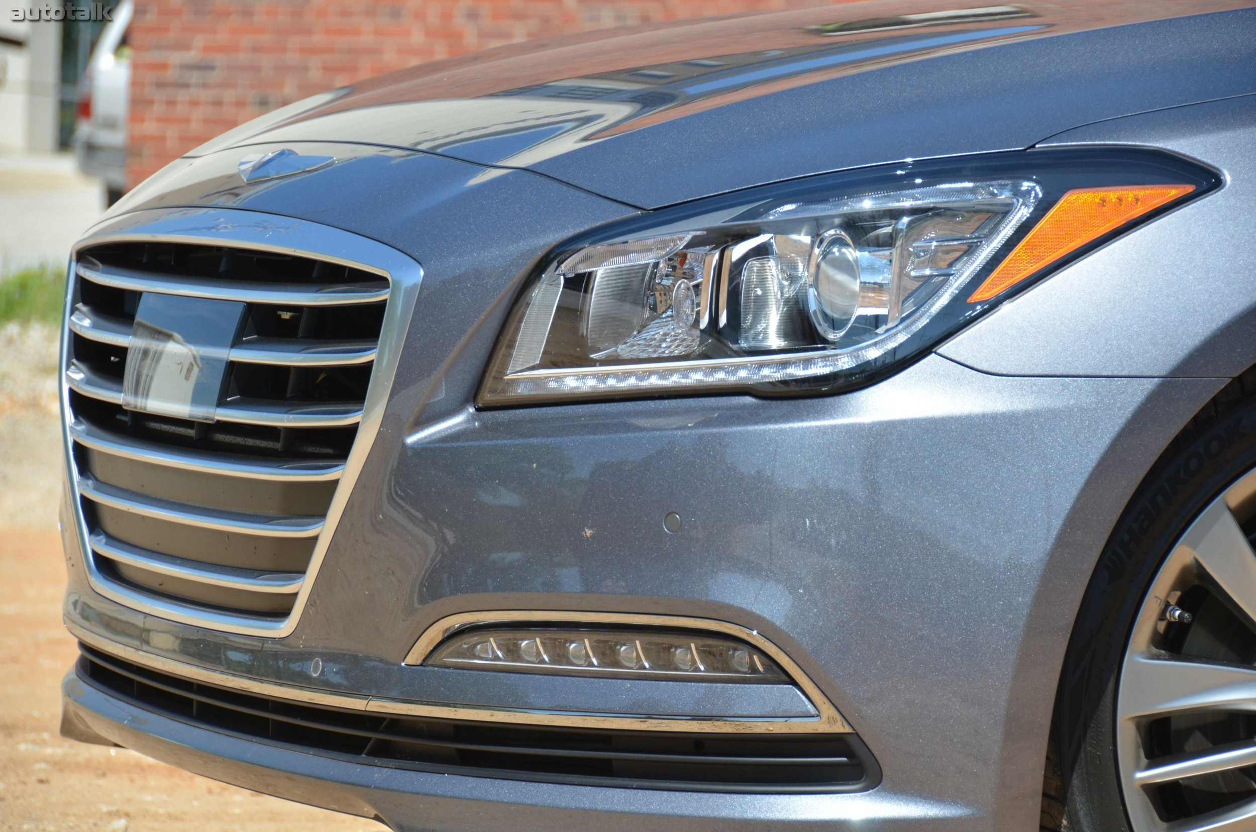 2015 Hyundai Genesis First Drive