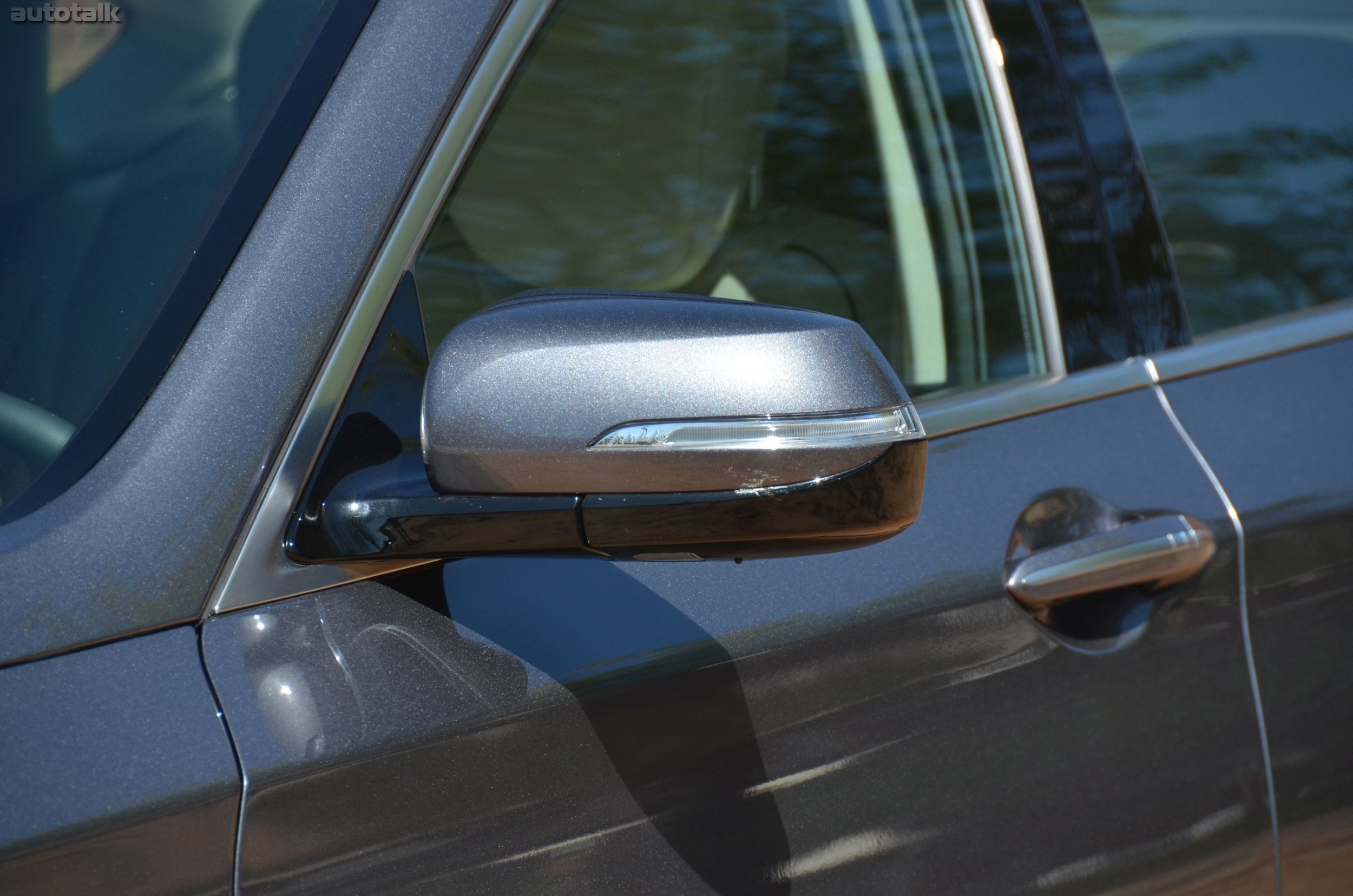 2015 Hyundai Genesis First Drive