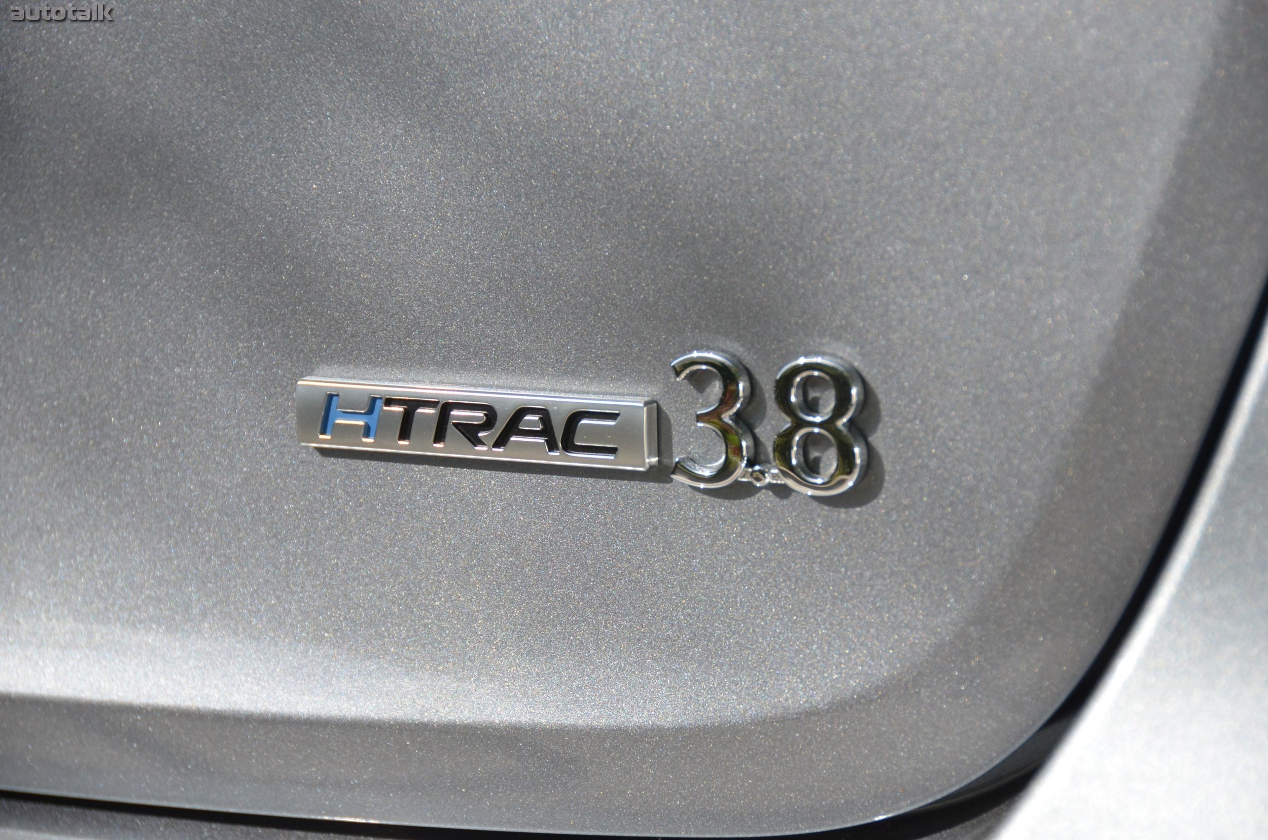 2015 Hyundai Genesis First Drive