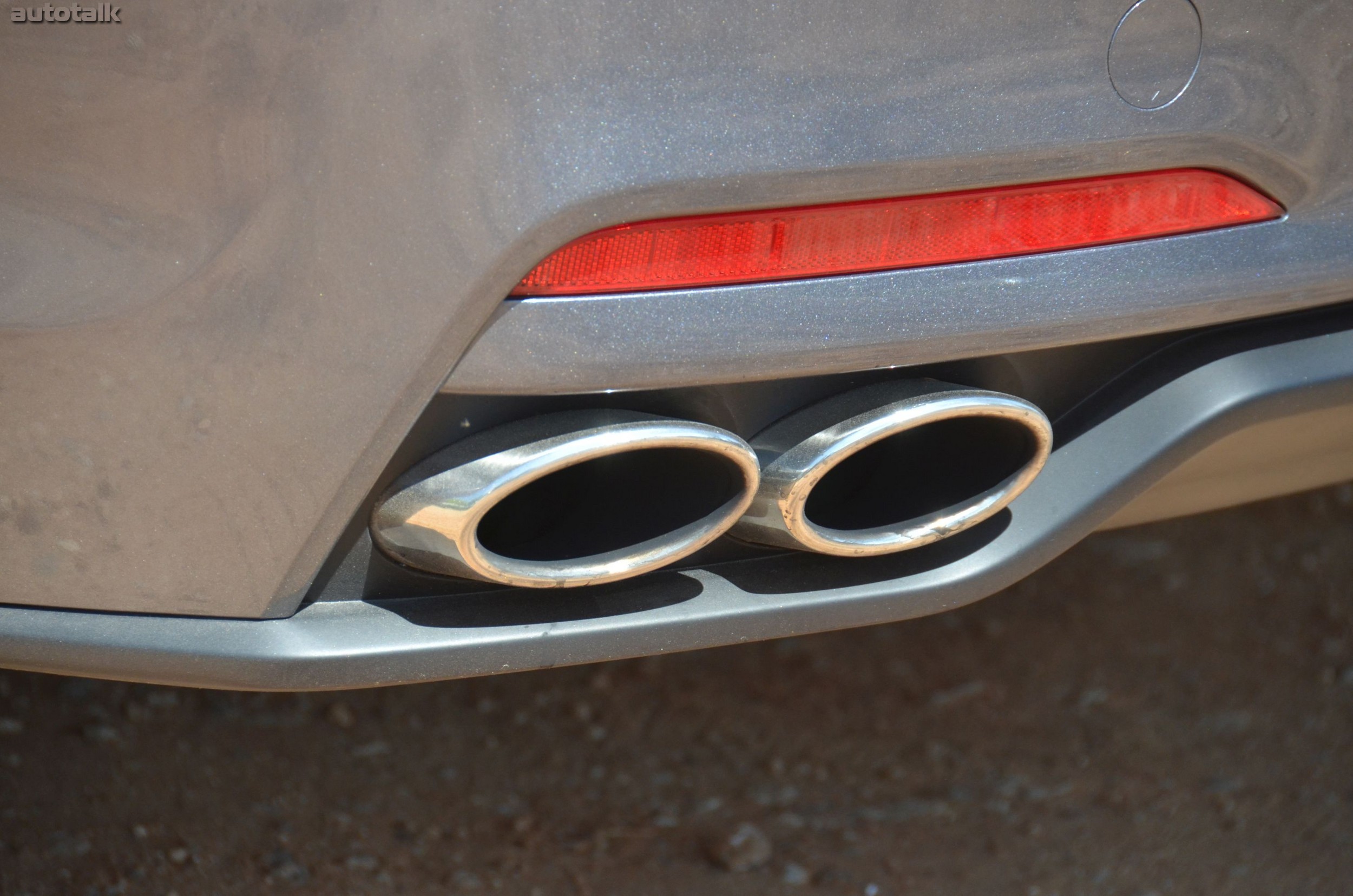 2015 Hyundai Genesis First Drive