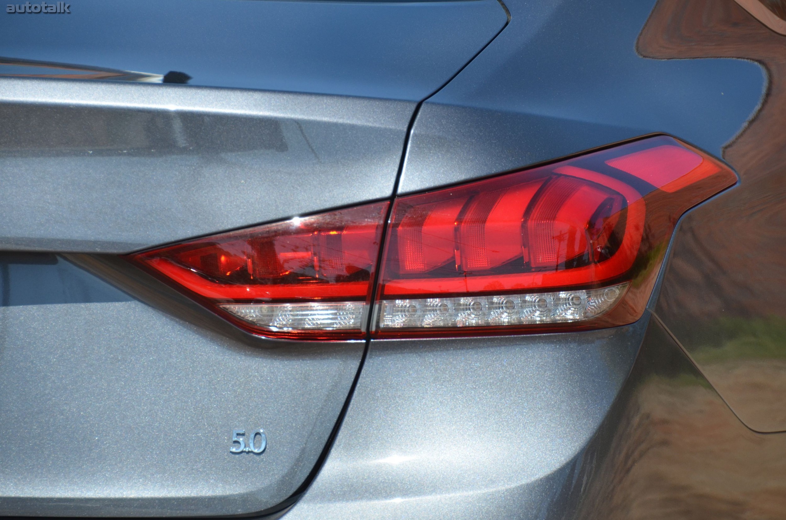 2015 Hyundai Genesis First Drive