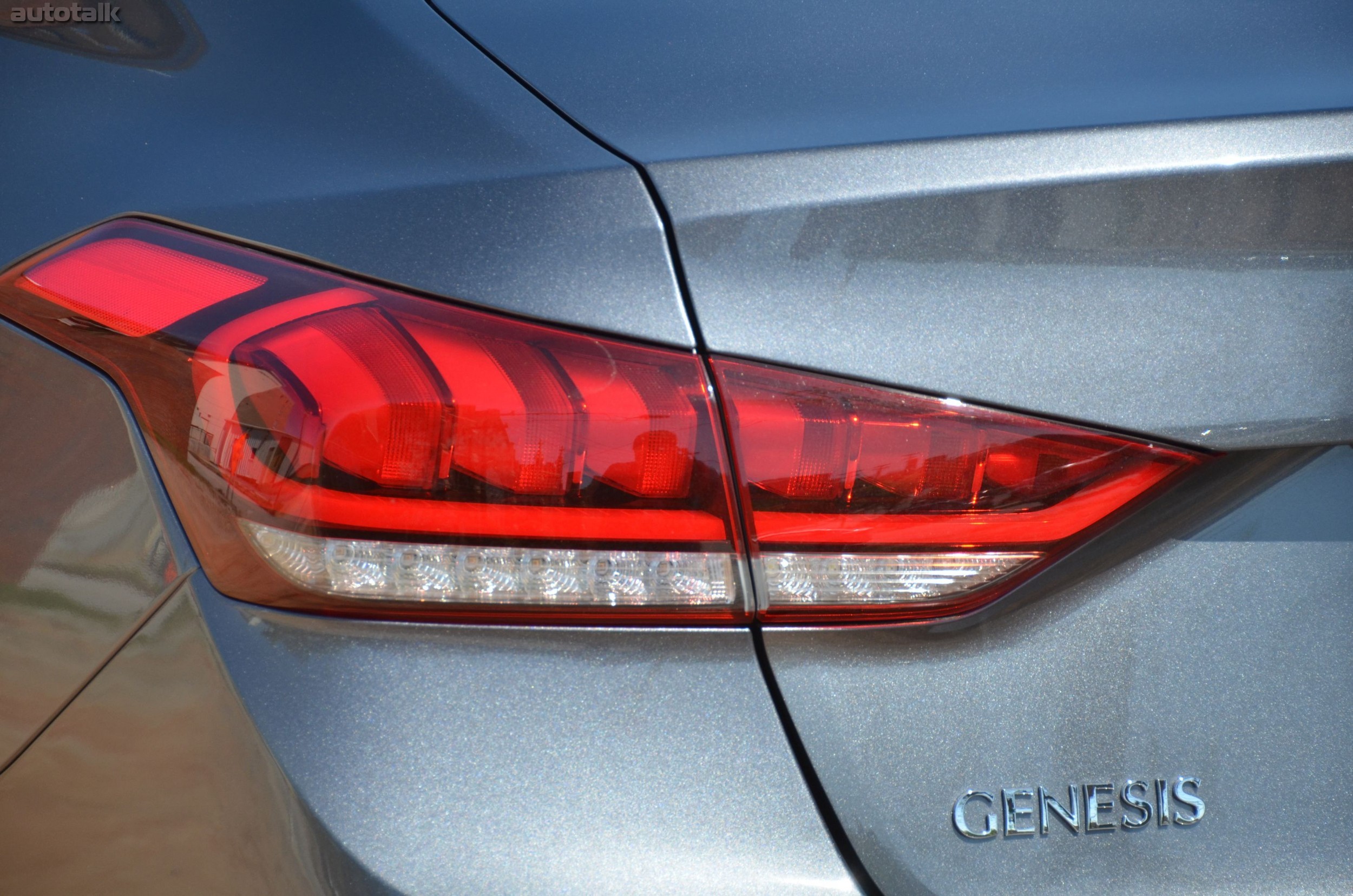2015 Hyundai Genesis First Drive