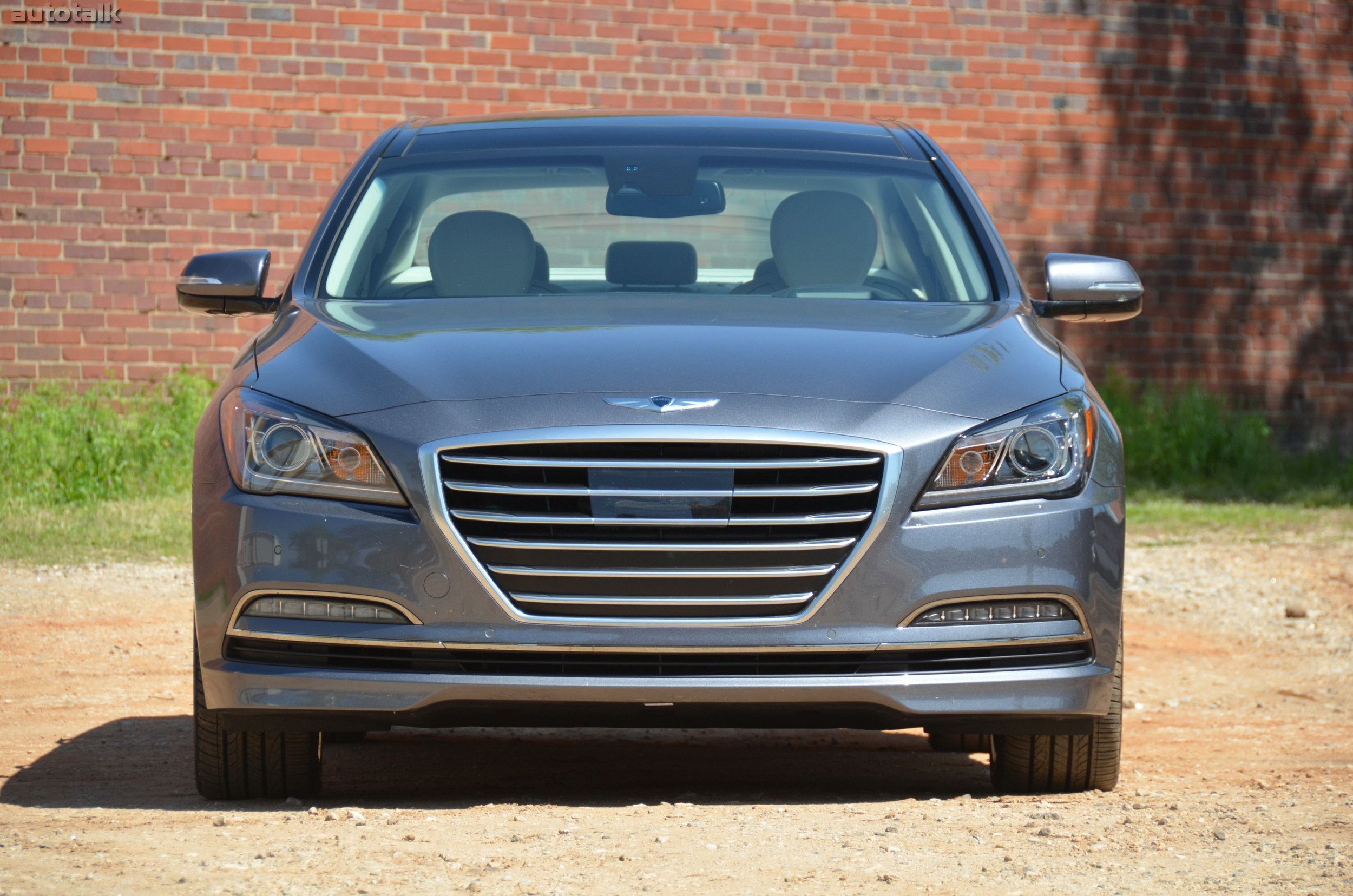 2015 Hyundai Genesis First Drive