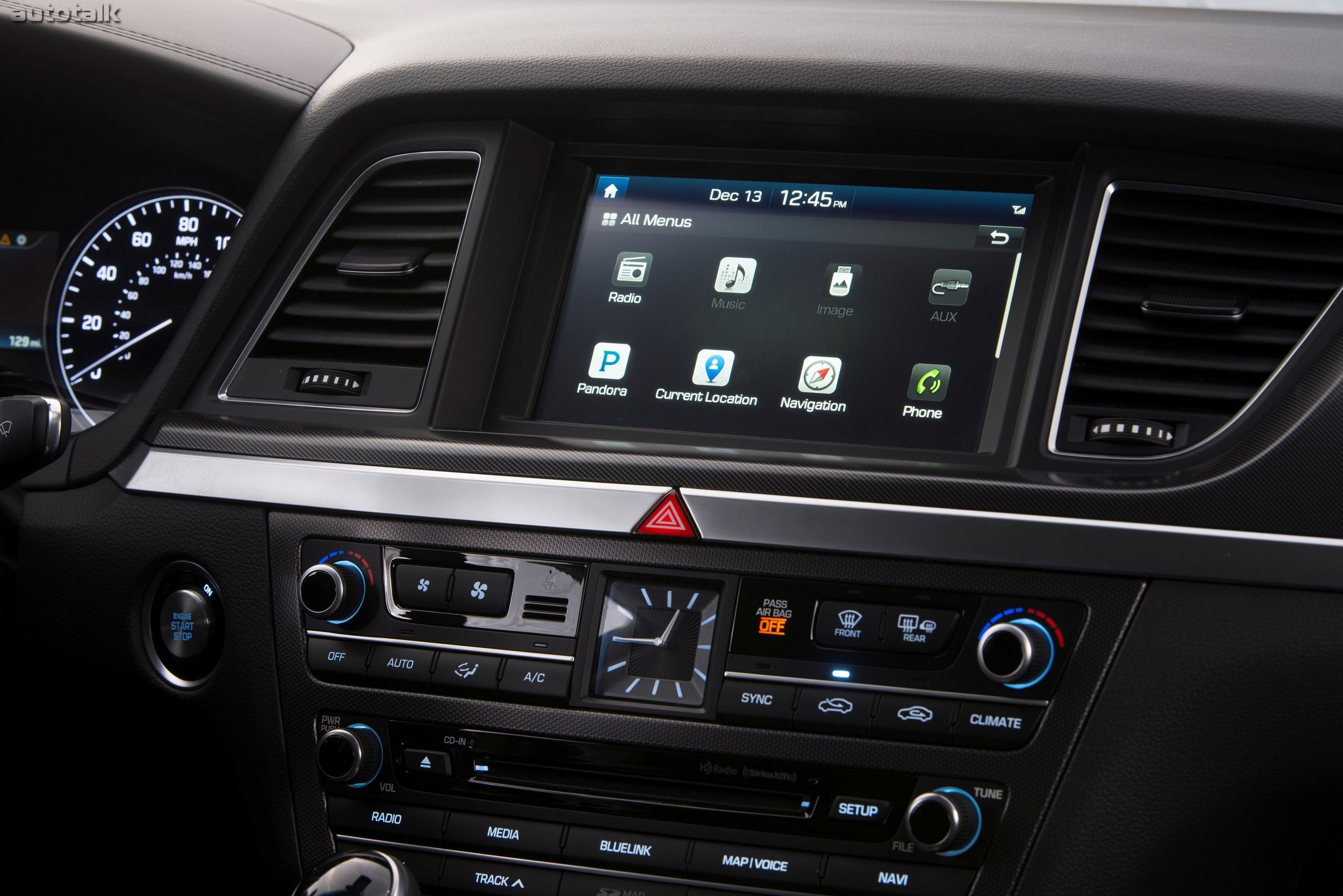 2015 Hyundai Genesis Sedan