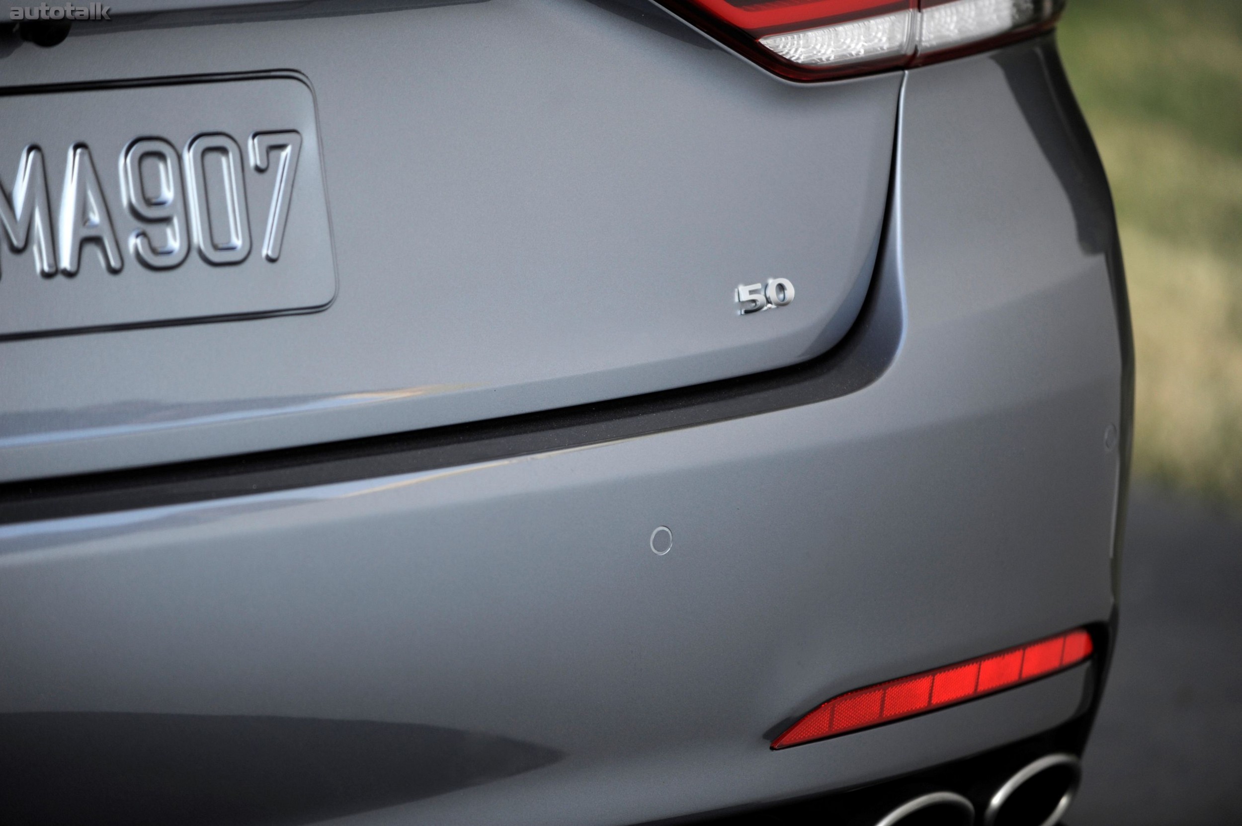 2015 Hyundai Genesis Sedan