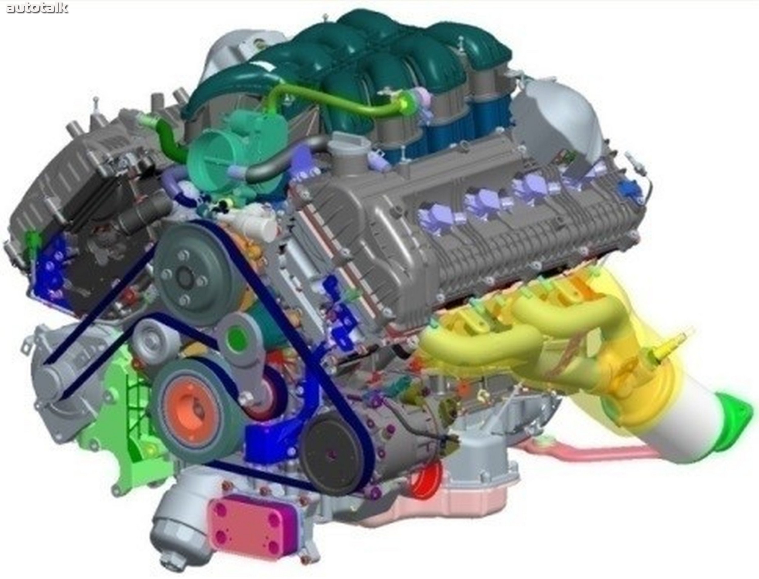 2015 Hyundai Genesis Sedan